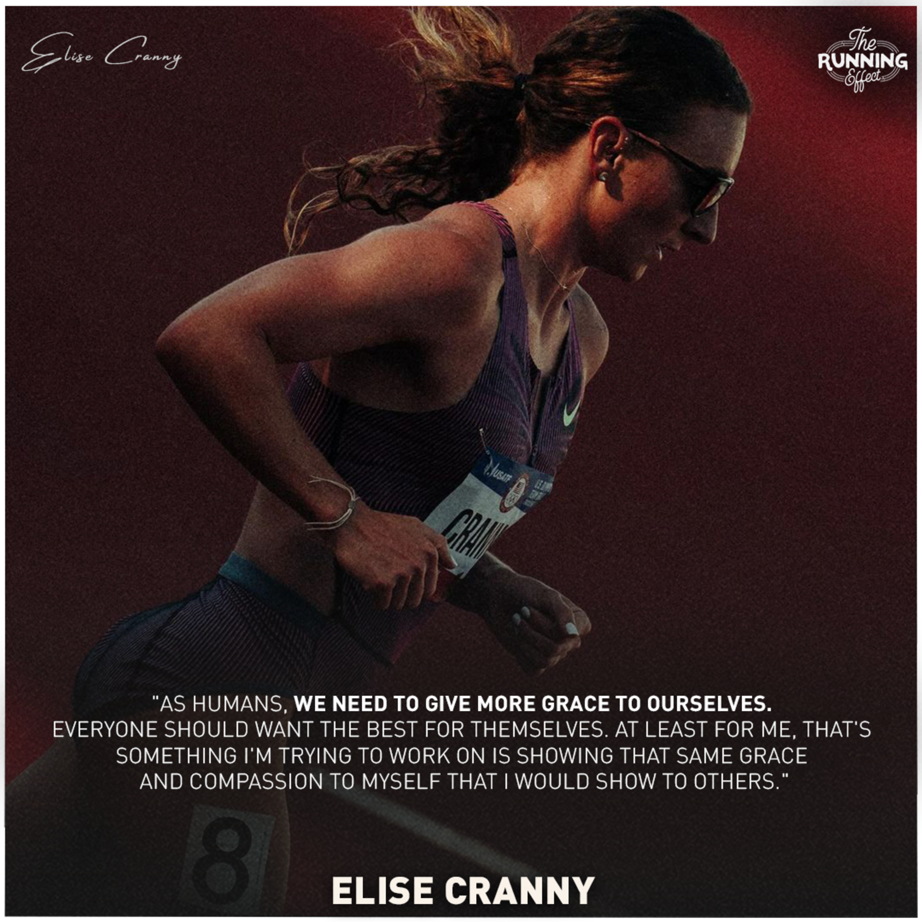 2xOlympian & 4xUS National Champion Elise Cranny Shares Her Insights On How How To Have A Sustainable Career & Flourish Within The Sport Of Running