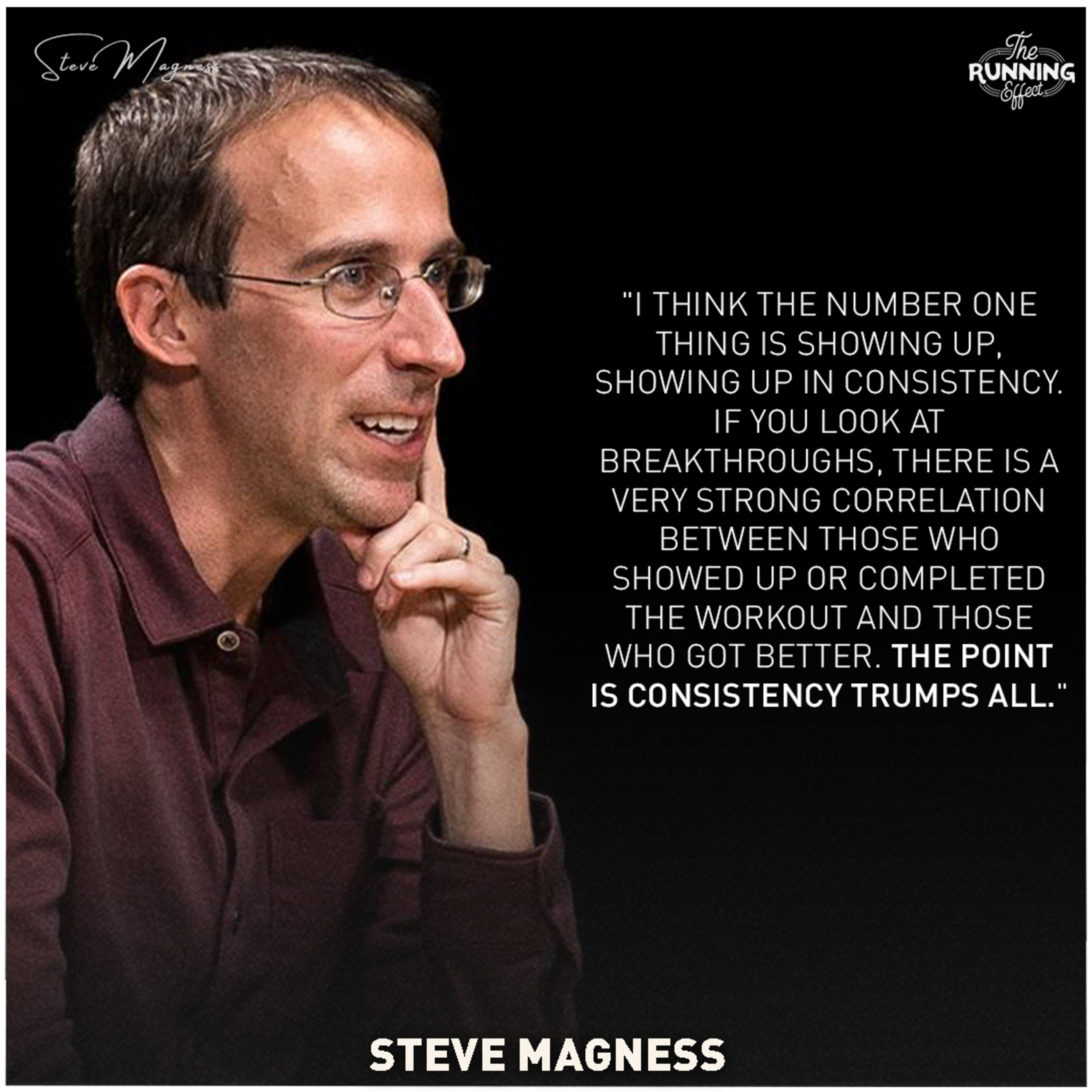 Lessons On Excellence & Human Flourishing Within Running & Life From Accomplished Coach, Athlete, And NYC Times Best Selling Author Steve Magness