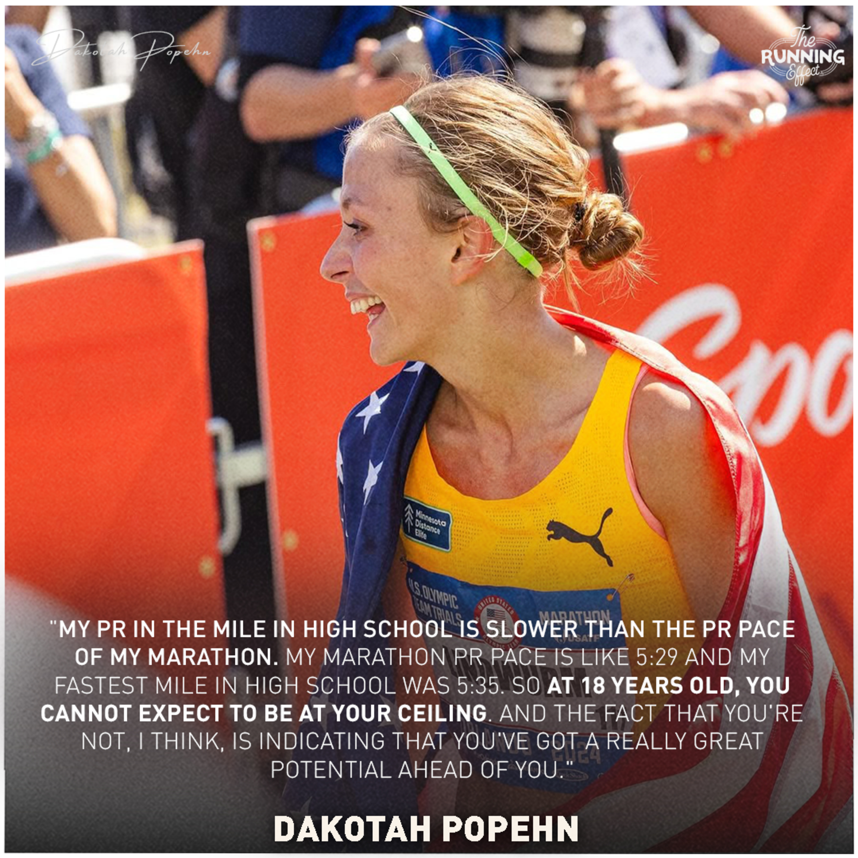 From Walk-On To 12th Place At The Olympics: How Delusional Belief Has Paid Off & Carried Dakotah Popehn To Unimaginable Places & How YOU Can Build That Same Confidence Too!
