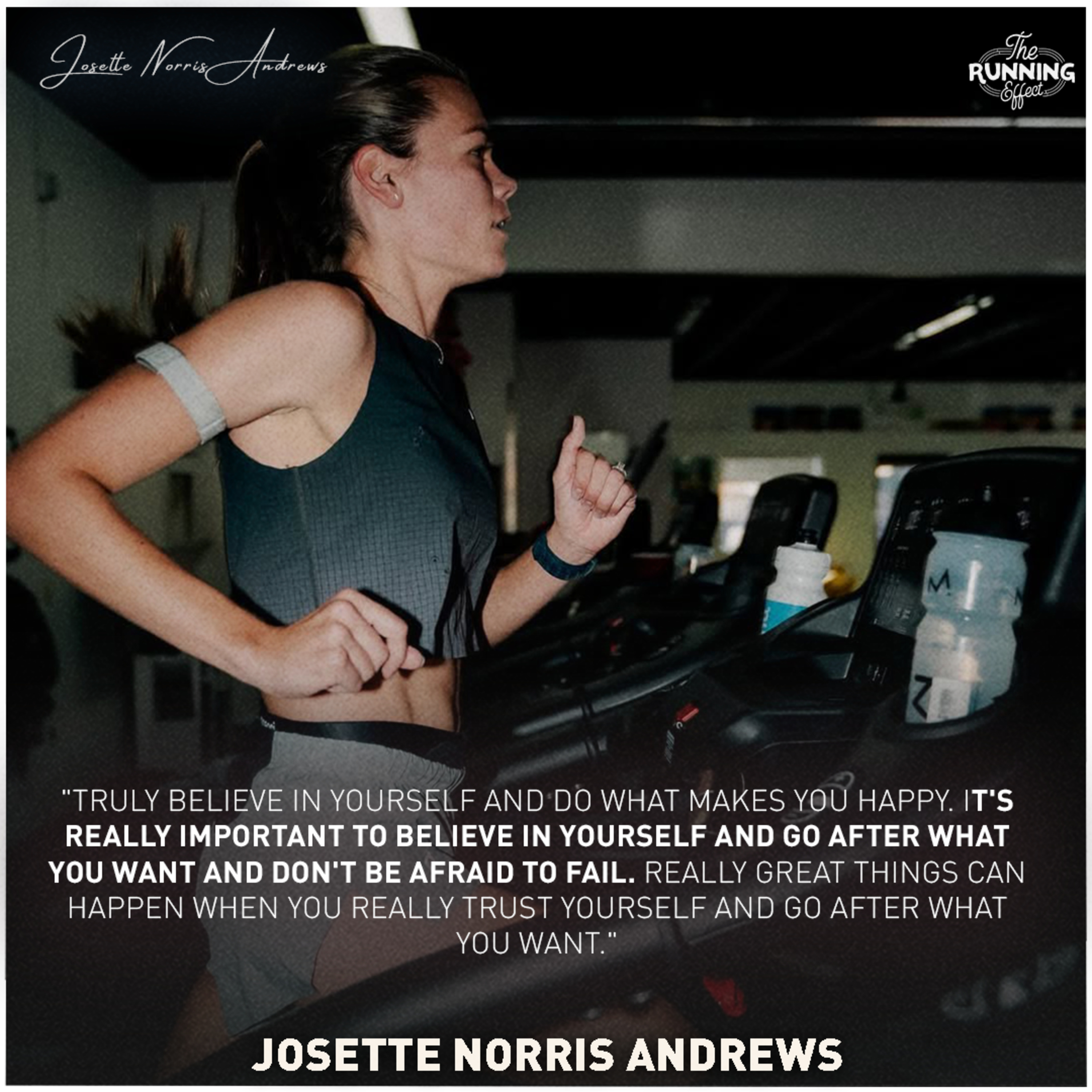 THE RUNNING EFFECT PODCAST
