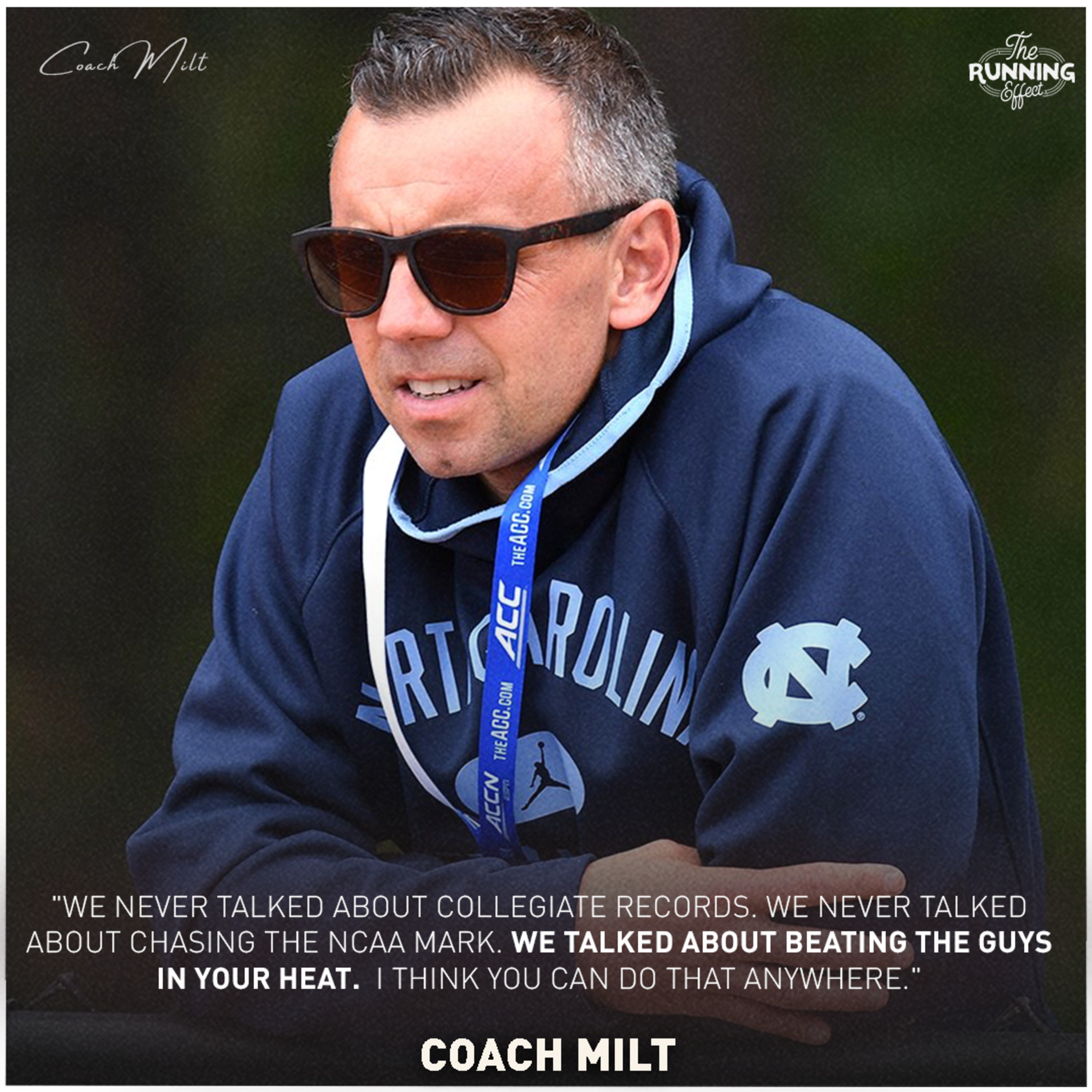Coach Chris Miltenberg Shares EXCLUSIVE Insights From Coaching Ethan Strand / Mackalya Paige To NCAA Titles + Taking UNC's Program To New Heights & His Vision For The Future