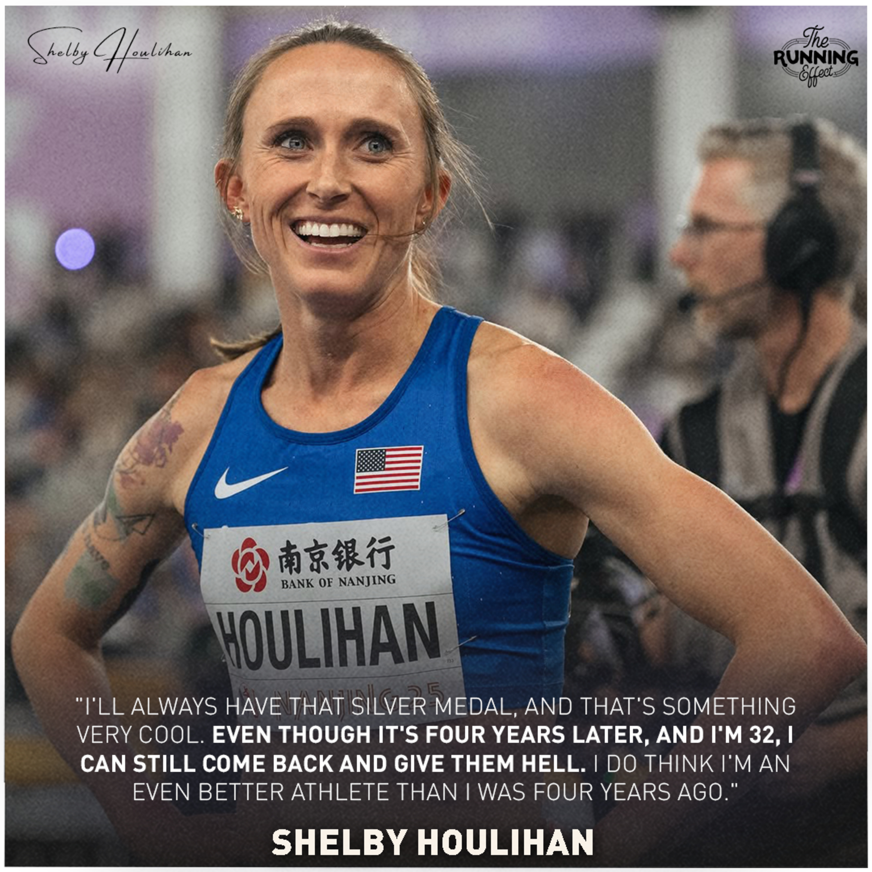 Shelby Houlihan Recaps Winning SILVER At The 2025 World Indoor Championships In China | Inside Her Comeback: Training, Mindset, Sponsor, & More