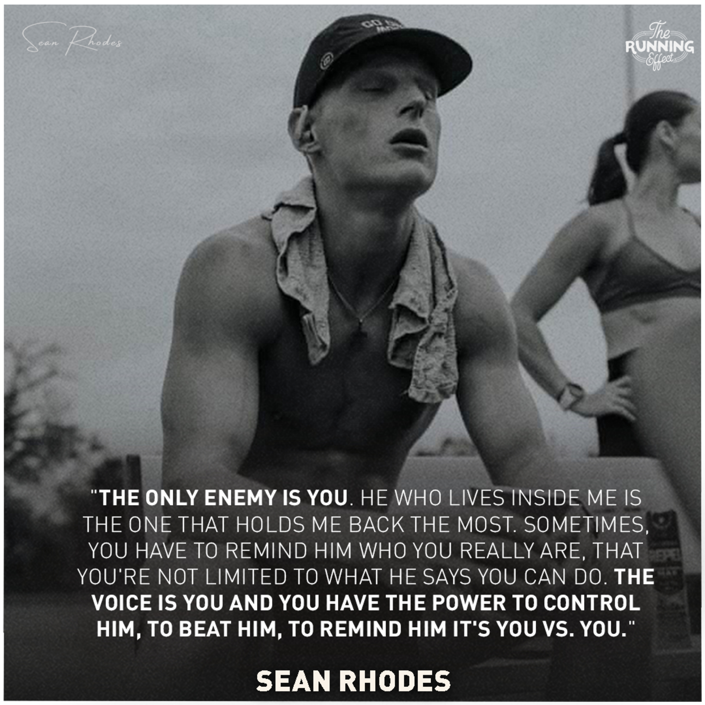 THE RUNNING EFFECT PODCAST