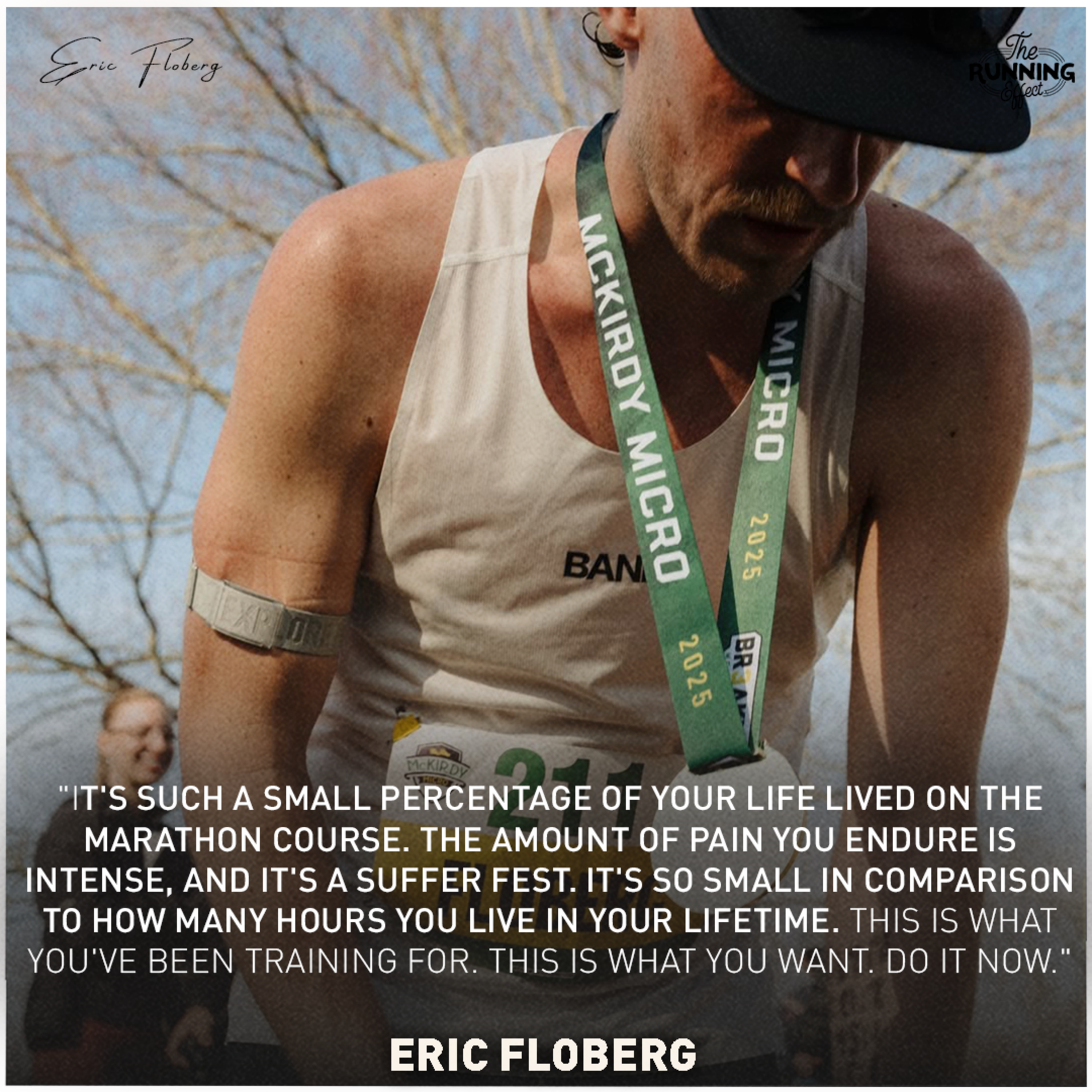 THE RUNNING EFFECT PODCAST