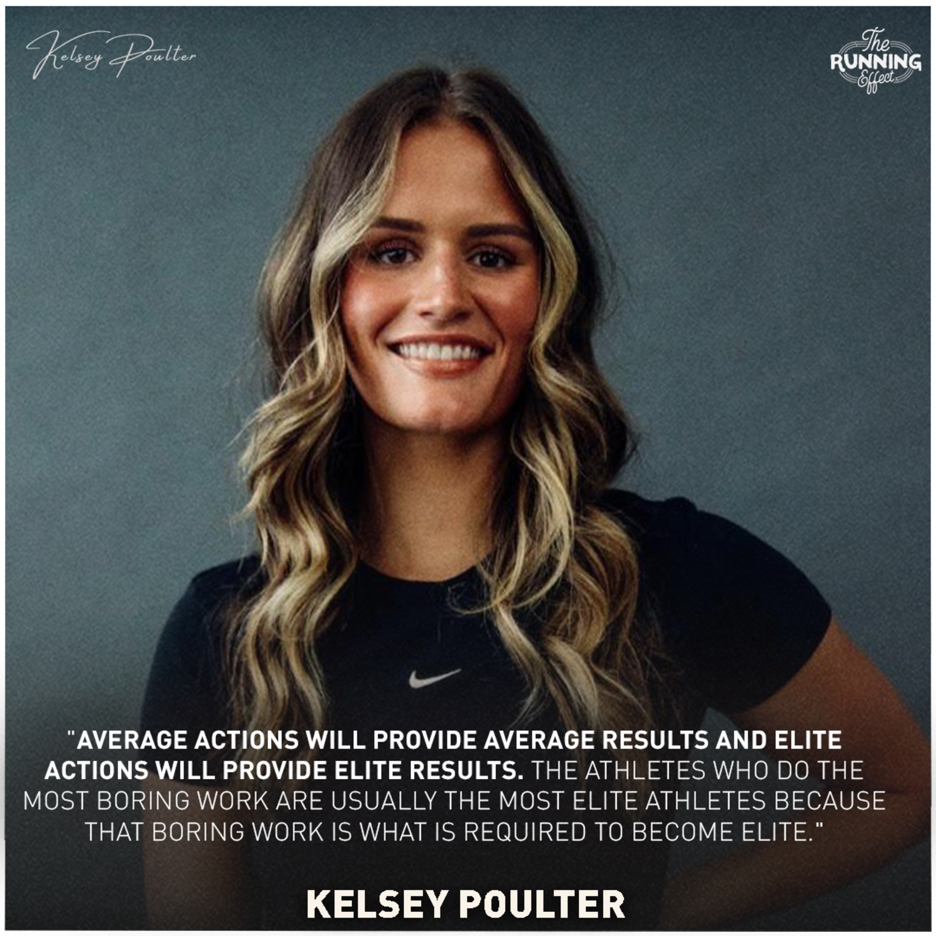 It’s Not Talent — It’s What You’re Eating: Kelsey Poulter on Performance Nutrition That Works