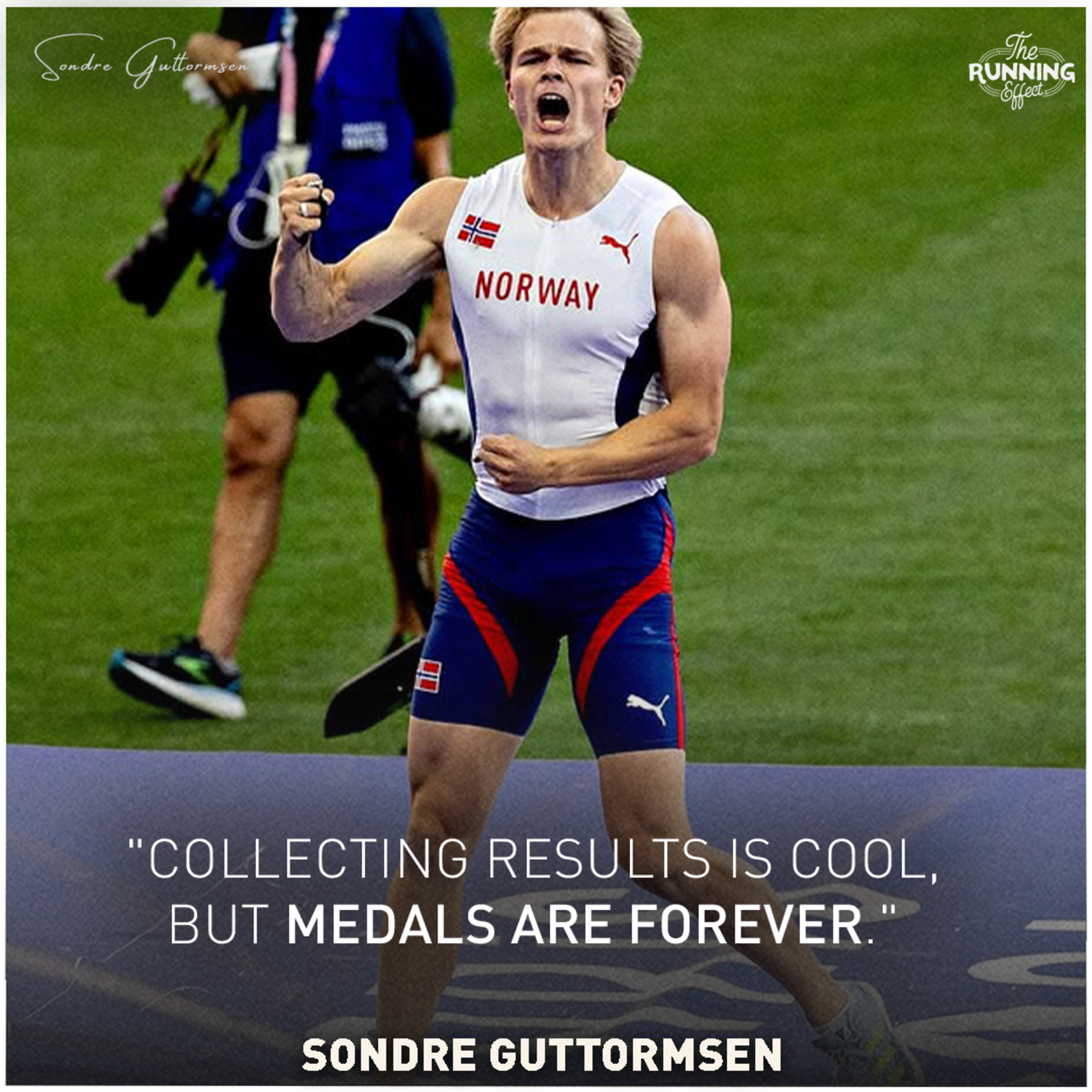 The Mindset Behind the Medal: Sondre Guttormsen on Pain, Pressure, and Pole Vault Mastery