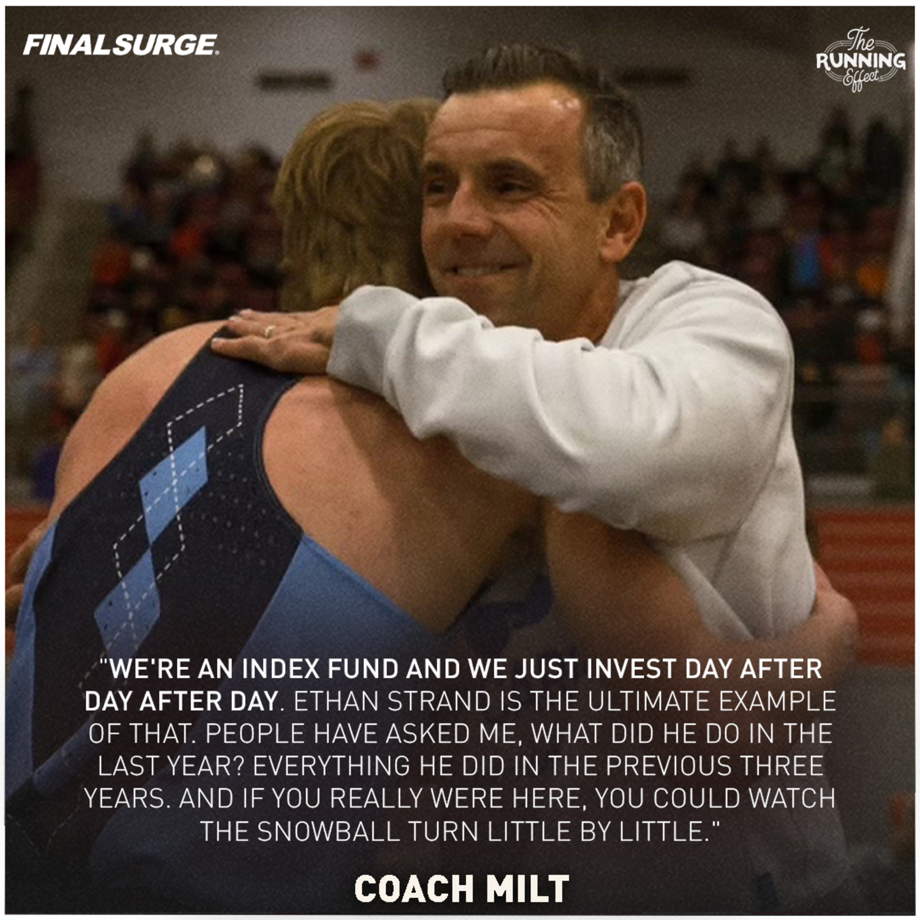 The Mastermind Behind Parker Wolfe & Ethan Strand: Coach Chris Miltenberg on Building Champions and the Hidden Work Behind the Breakthroughs