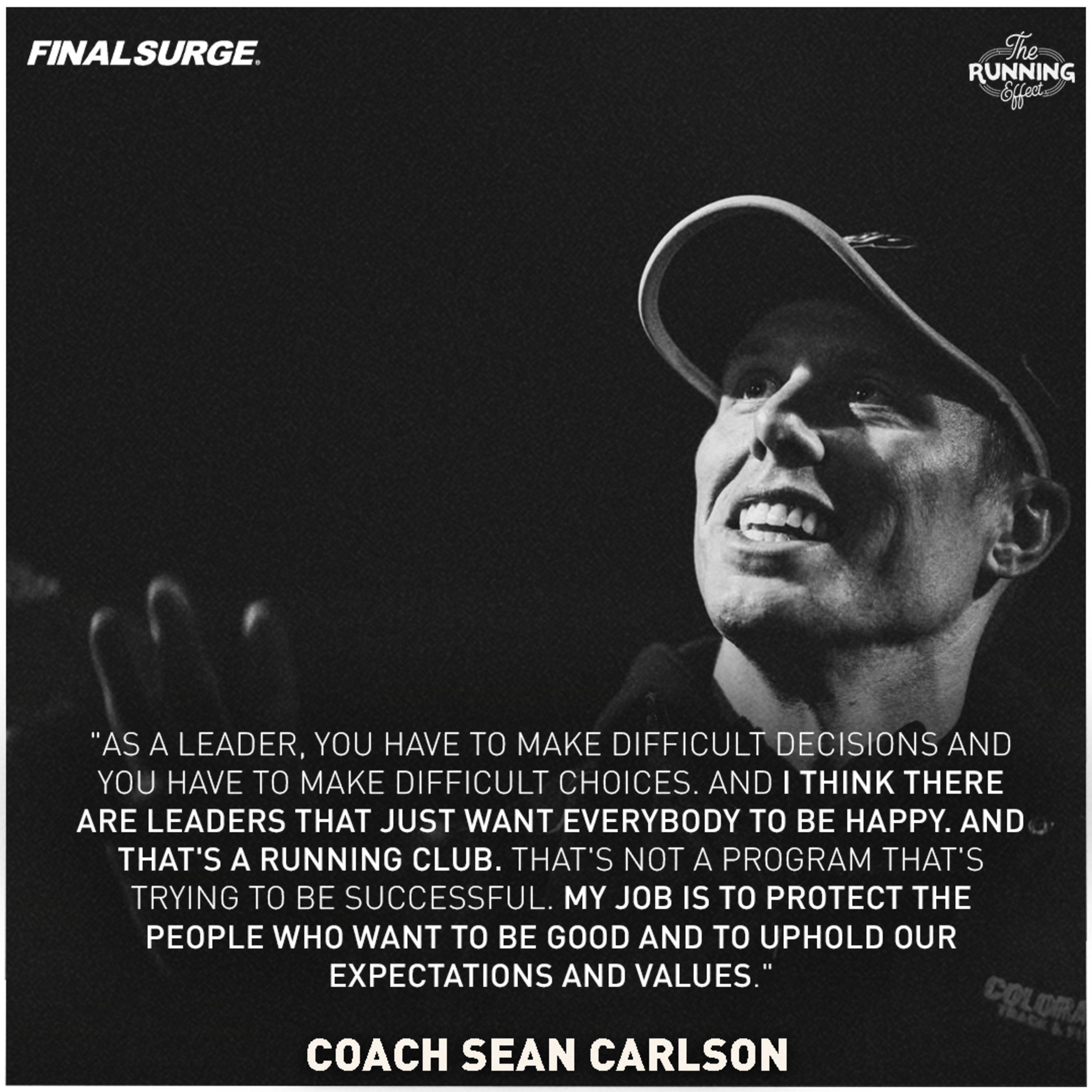 Colorado's Sean Carlson: The Championship Formula—Tough Leadership, Uncompromising Standards & How to Win at Every Level