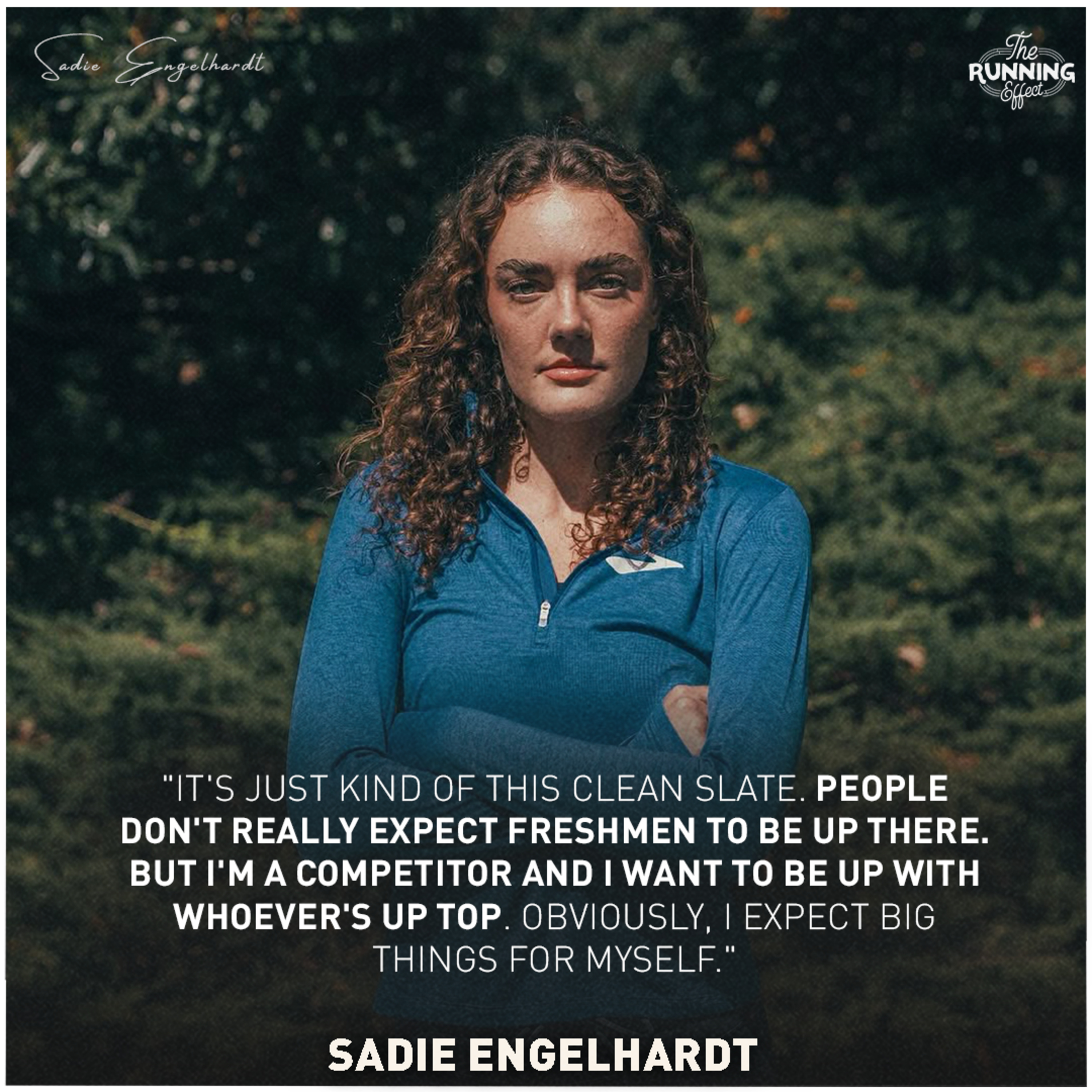 Inside Sadie Engelhardt’s Next Chapter: Olympic Trials at 17, 4:27 Mile, 4:07 1500… and How She Plans to Win in College
