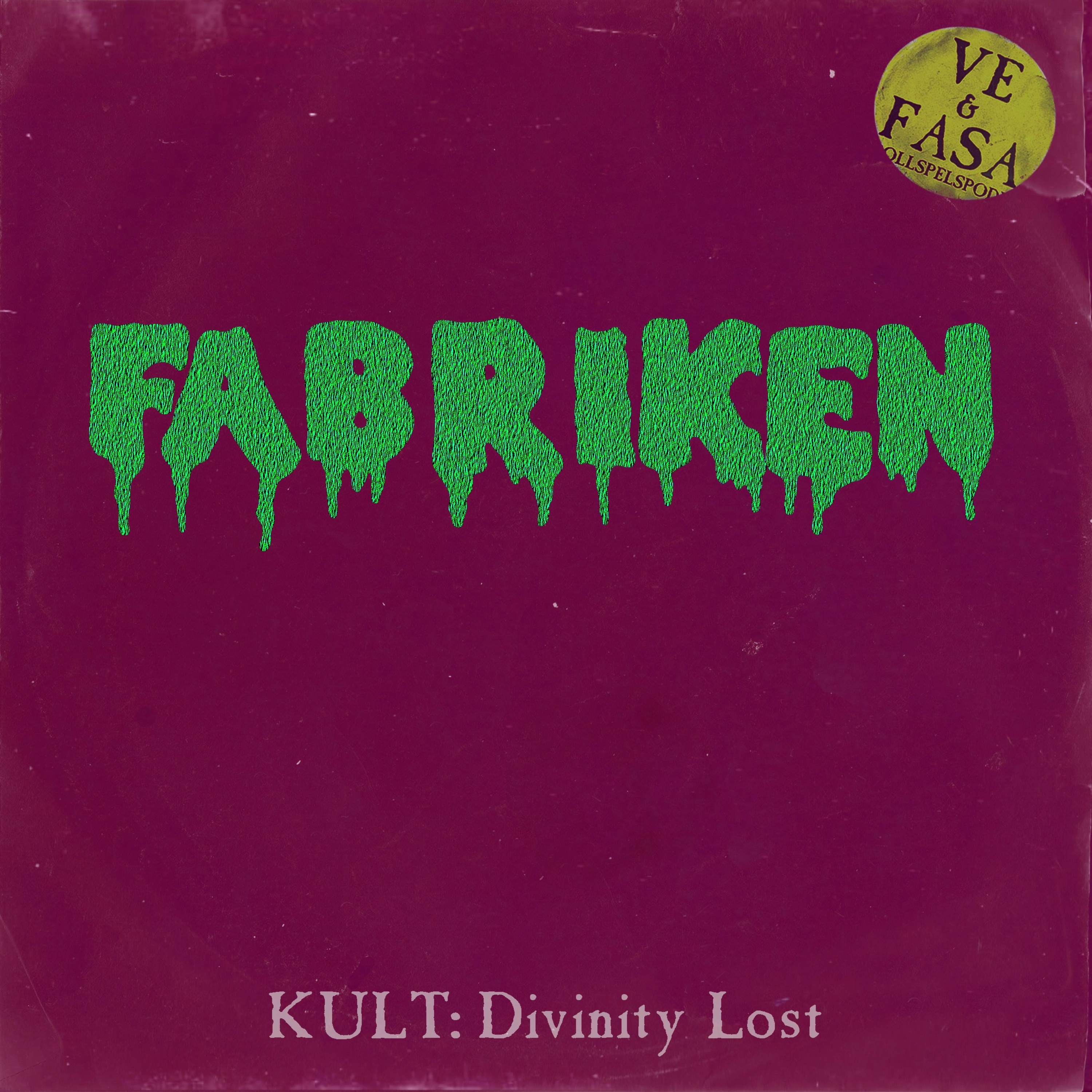 KULT: Fabriken - Sista avsnittet episode artwork
