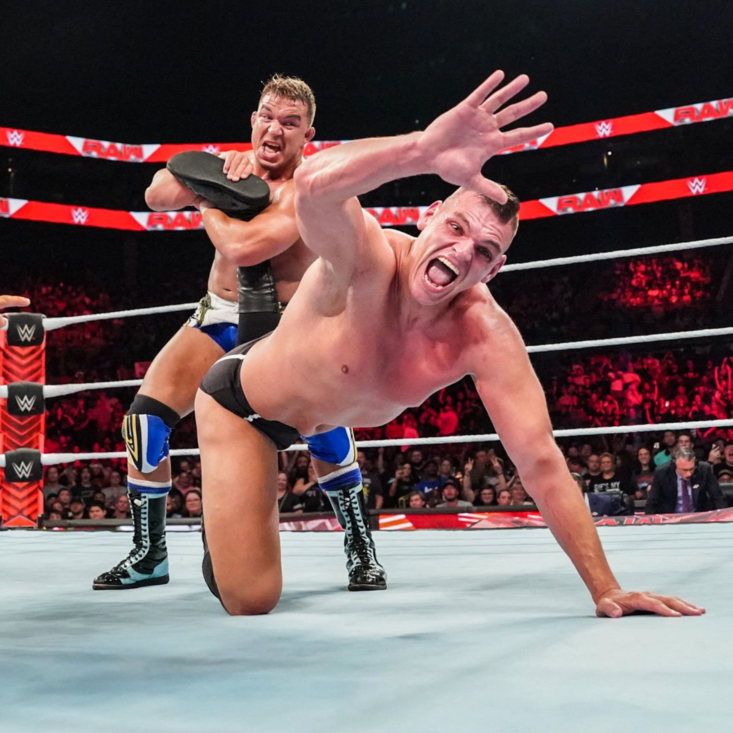 The Uncensored Pro Wrestling Podcast