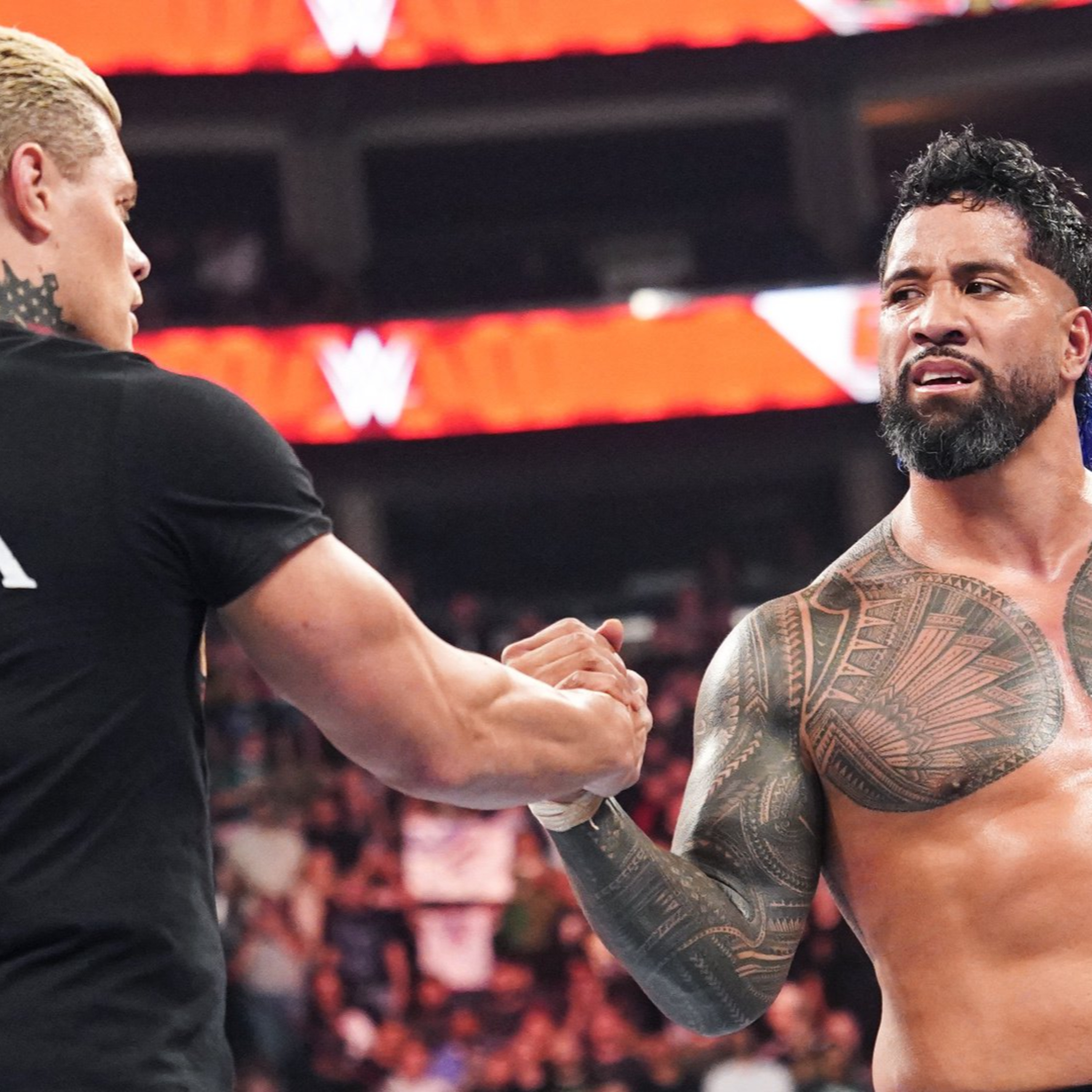 The Uncensored Pro Wrestling Podcast