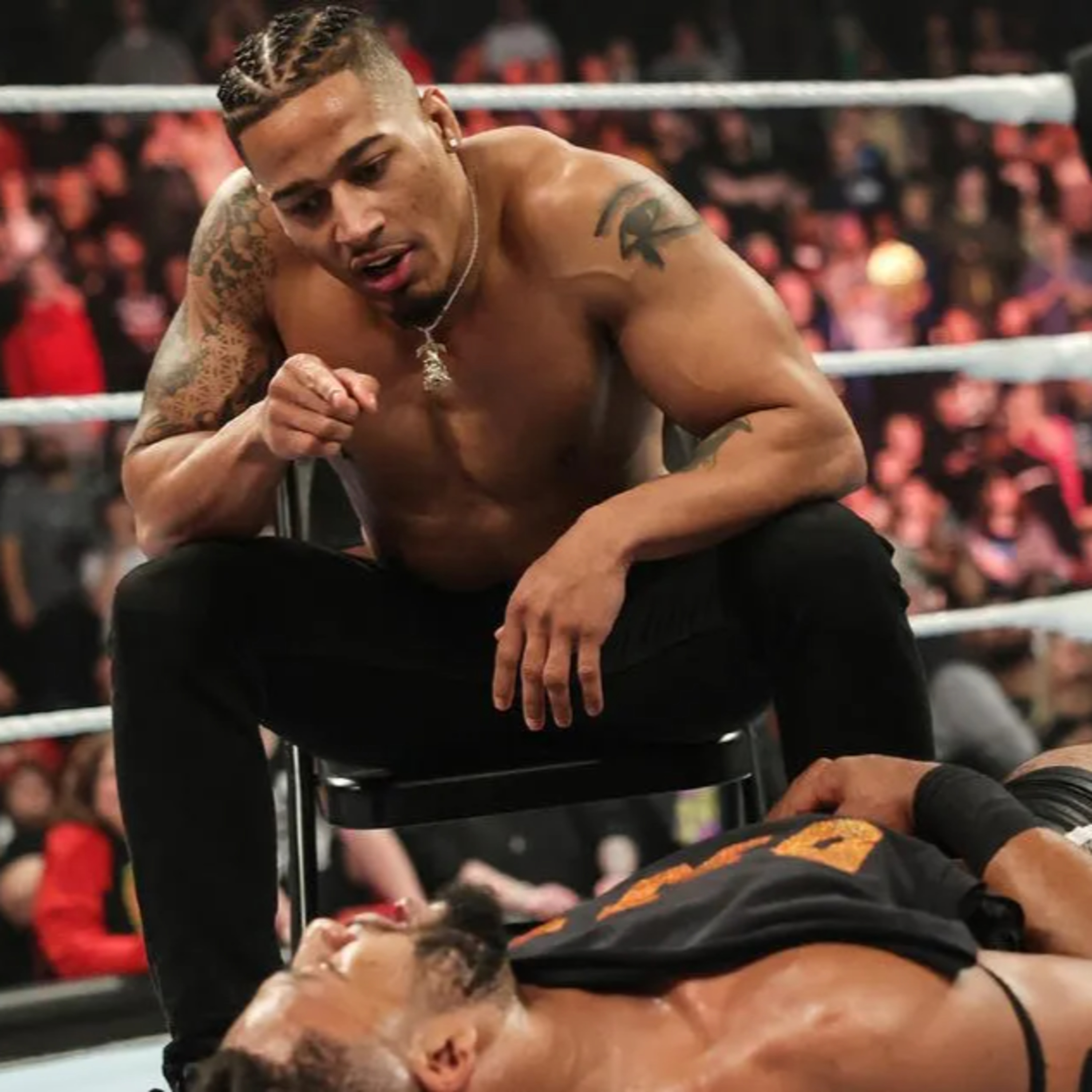 The Uncensored Pro Wrestling Podcast