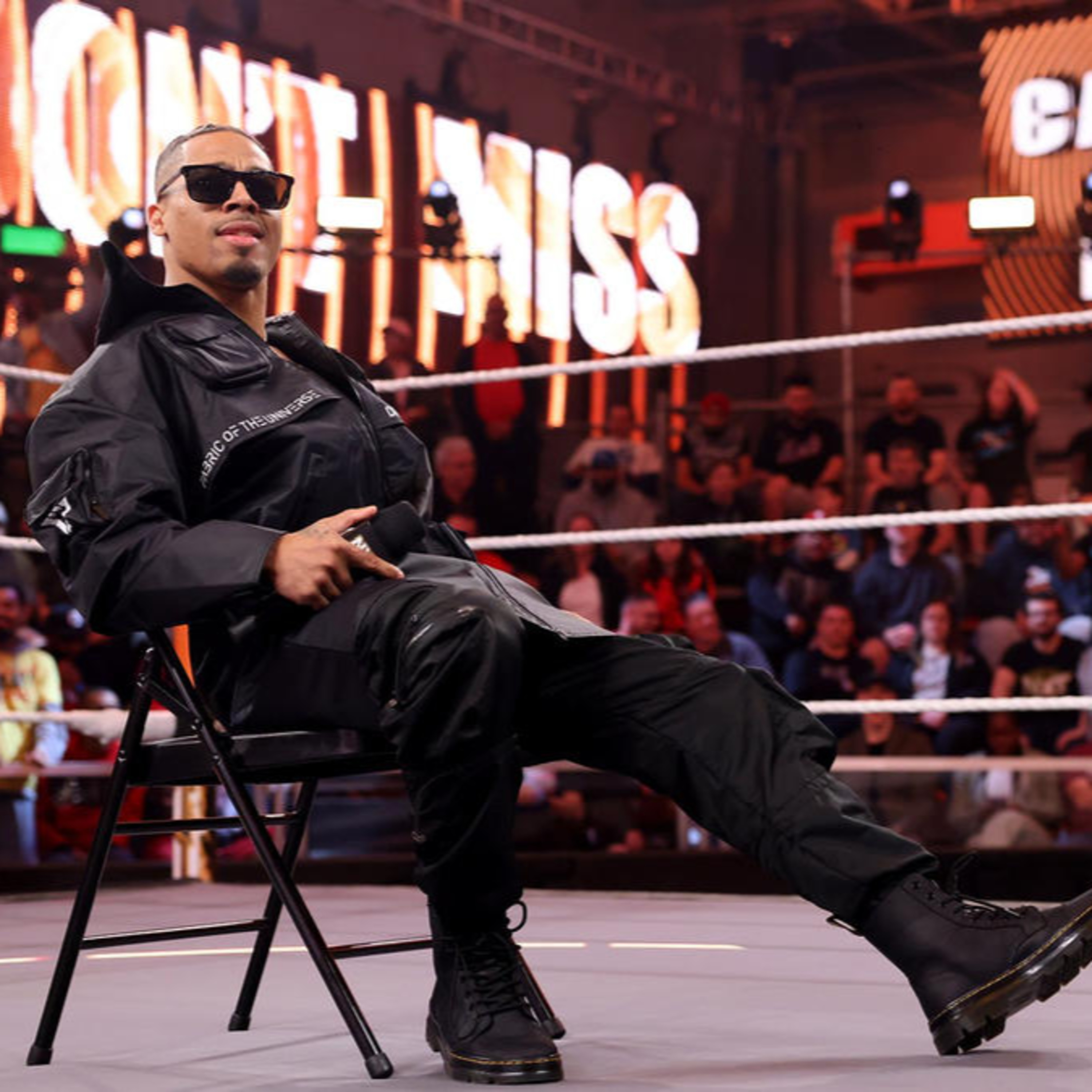 The Uncensored Pro Wrestling Podcast