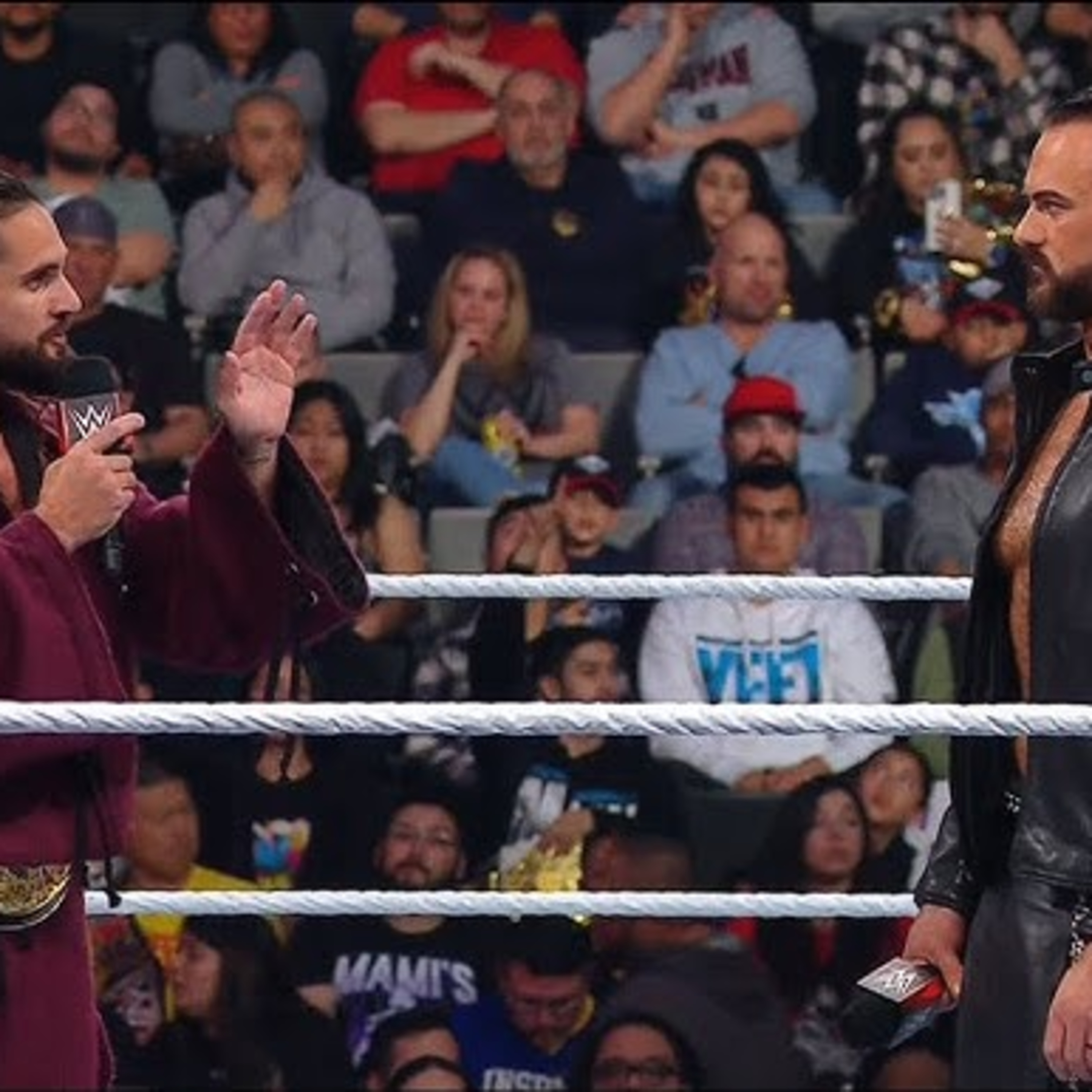 The Uncensored Pro Wrestling Podcast