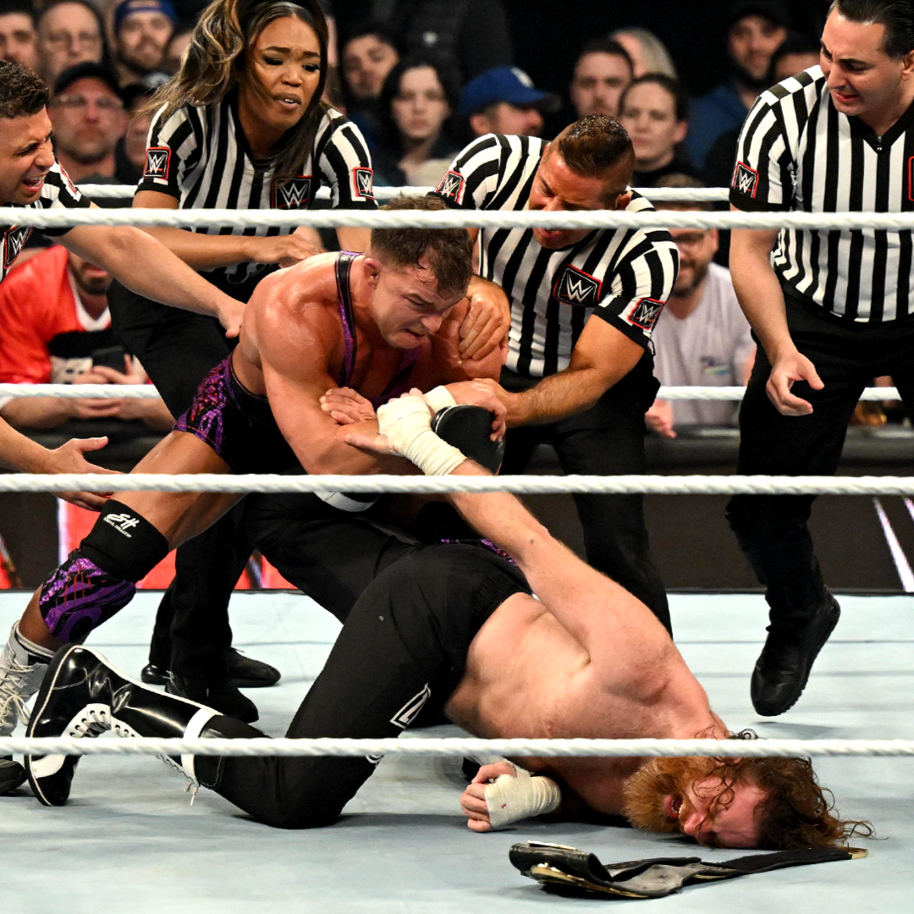 The Uncensored Pro Wrestling Podcast