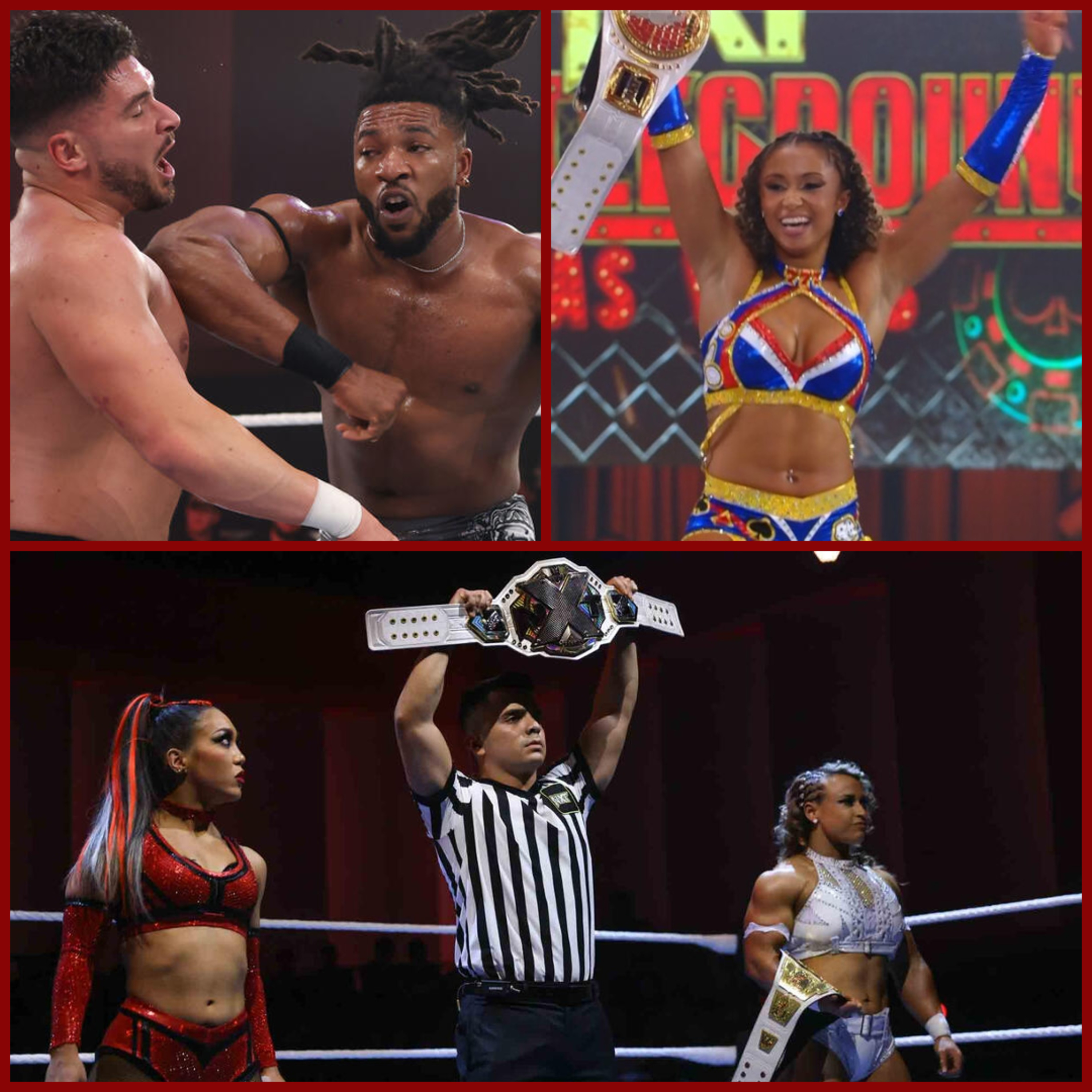 The Uncensored Pro Wrestling Podcast