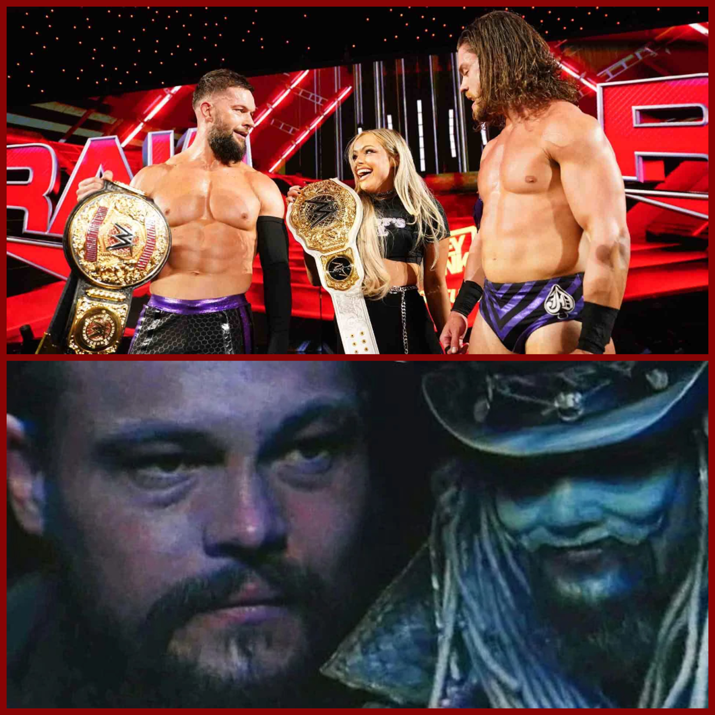 The Uncensored Pro Wrestling Podcast