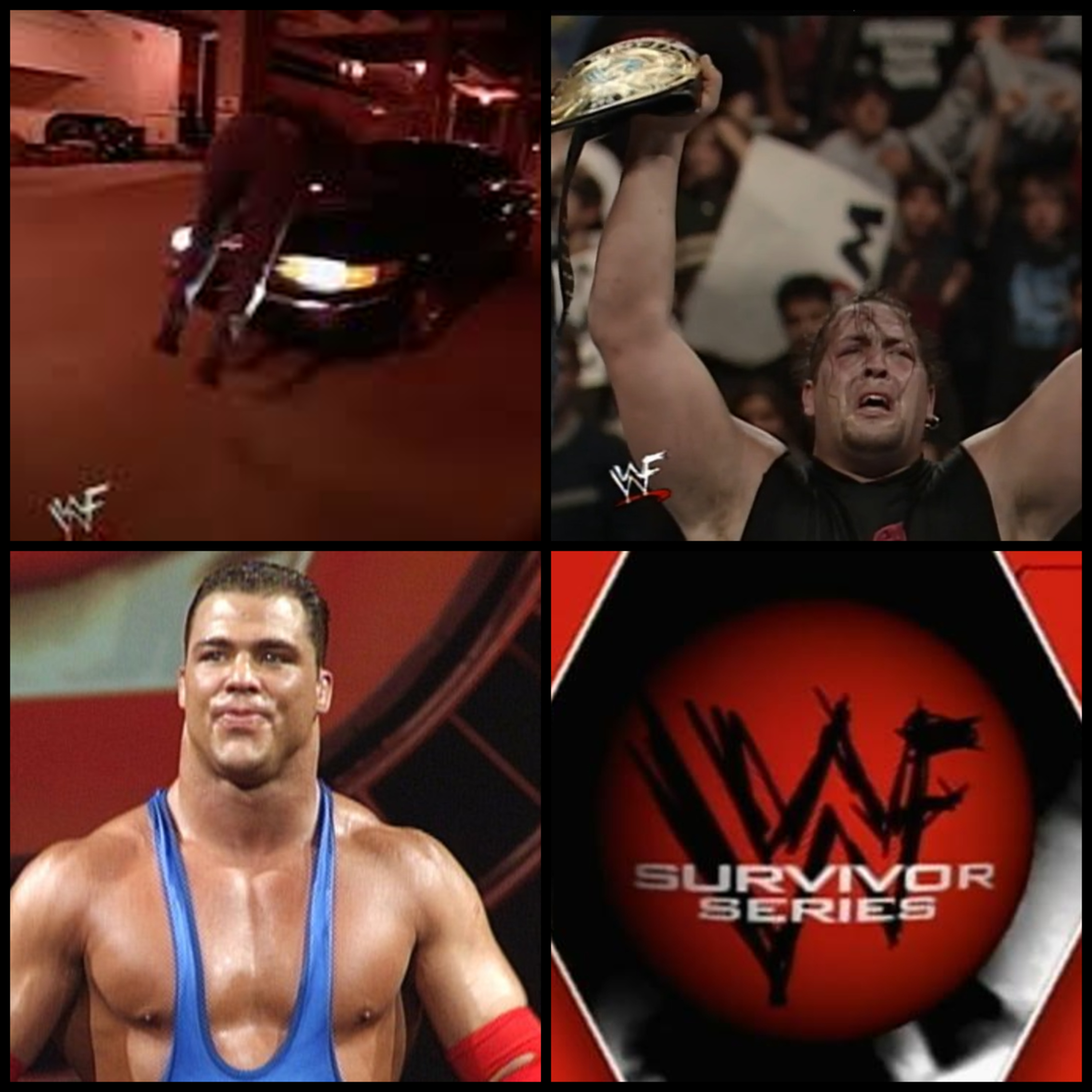 The Uncensored Pro Wrestling Podcast