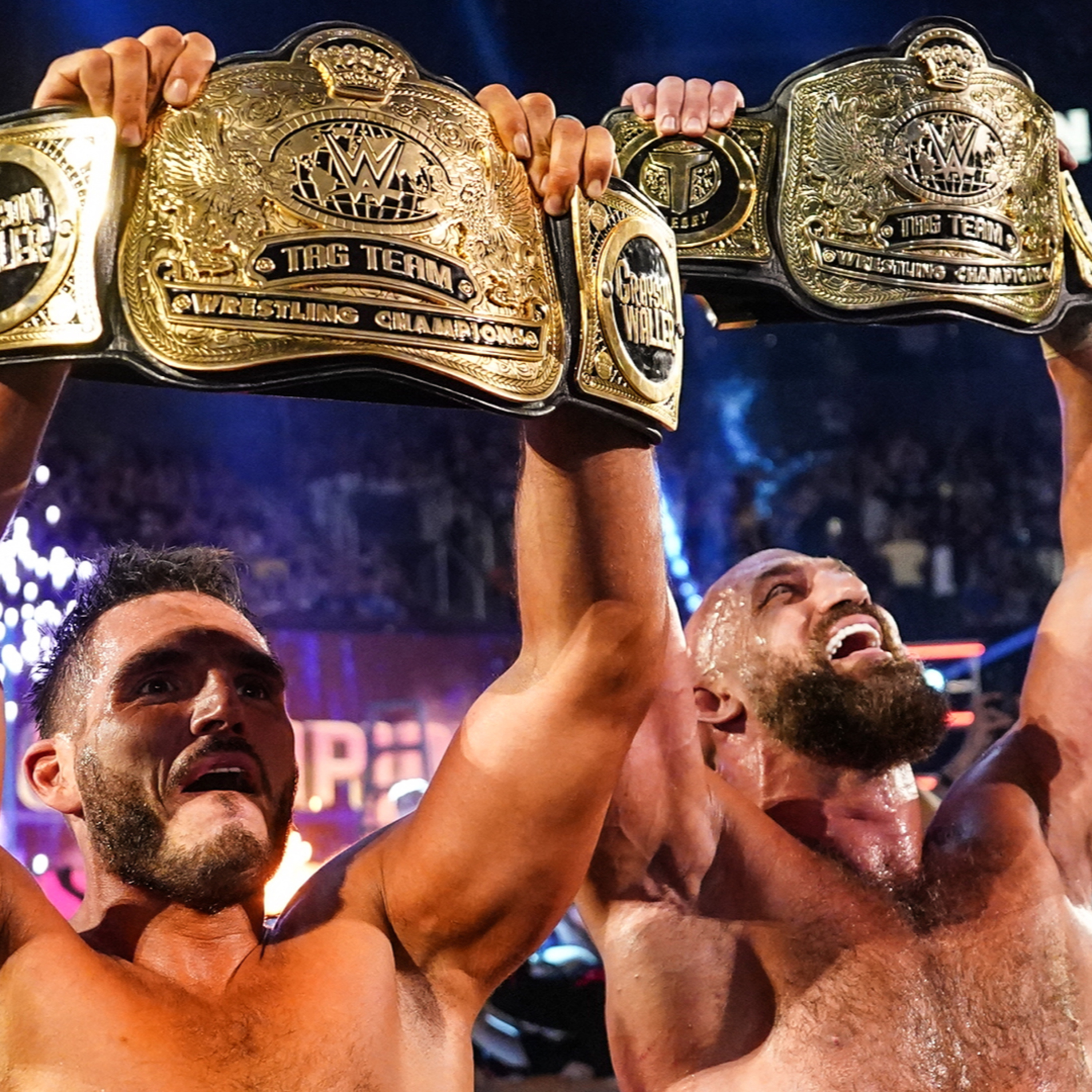 The Uncensored Pro Wrestling Podcast