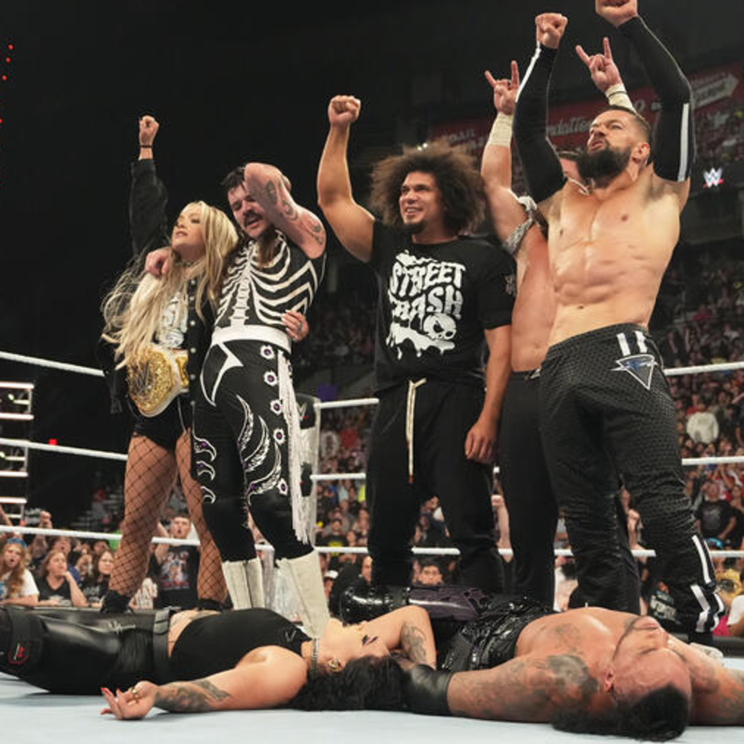 The Uncensored Pro Wrestling Podcast