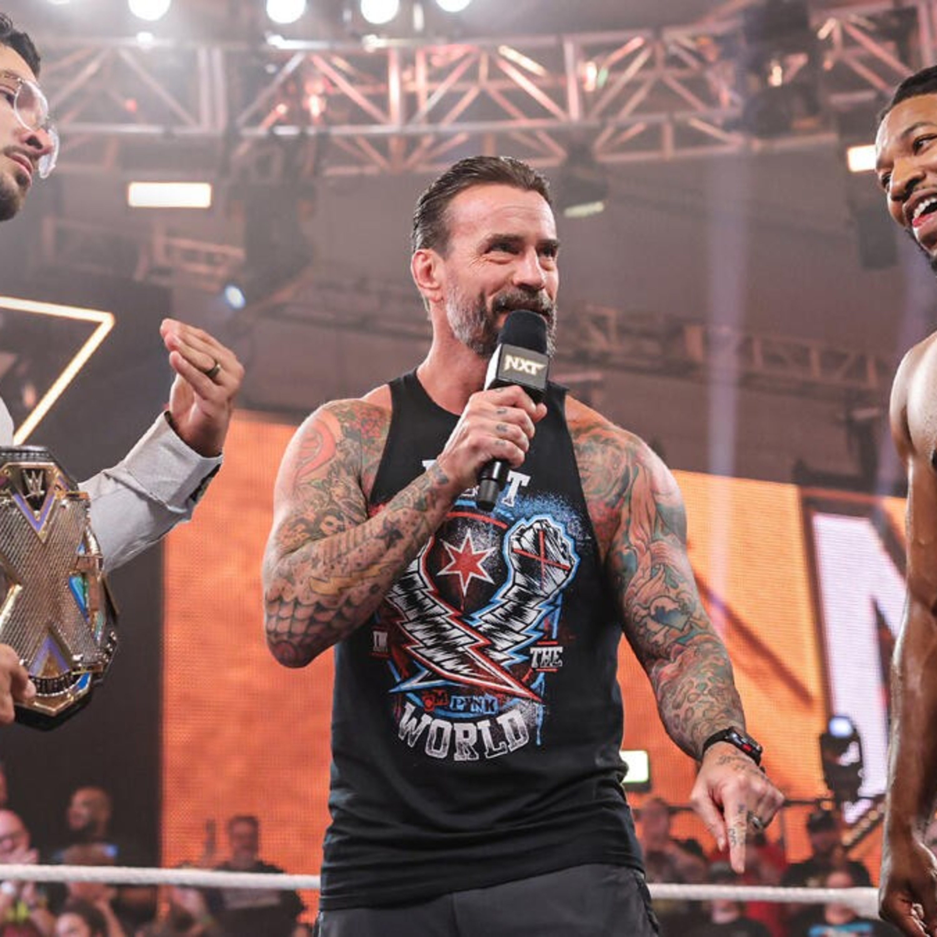 The Uncensored Pro Wrestling Podcast