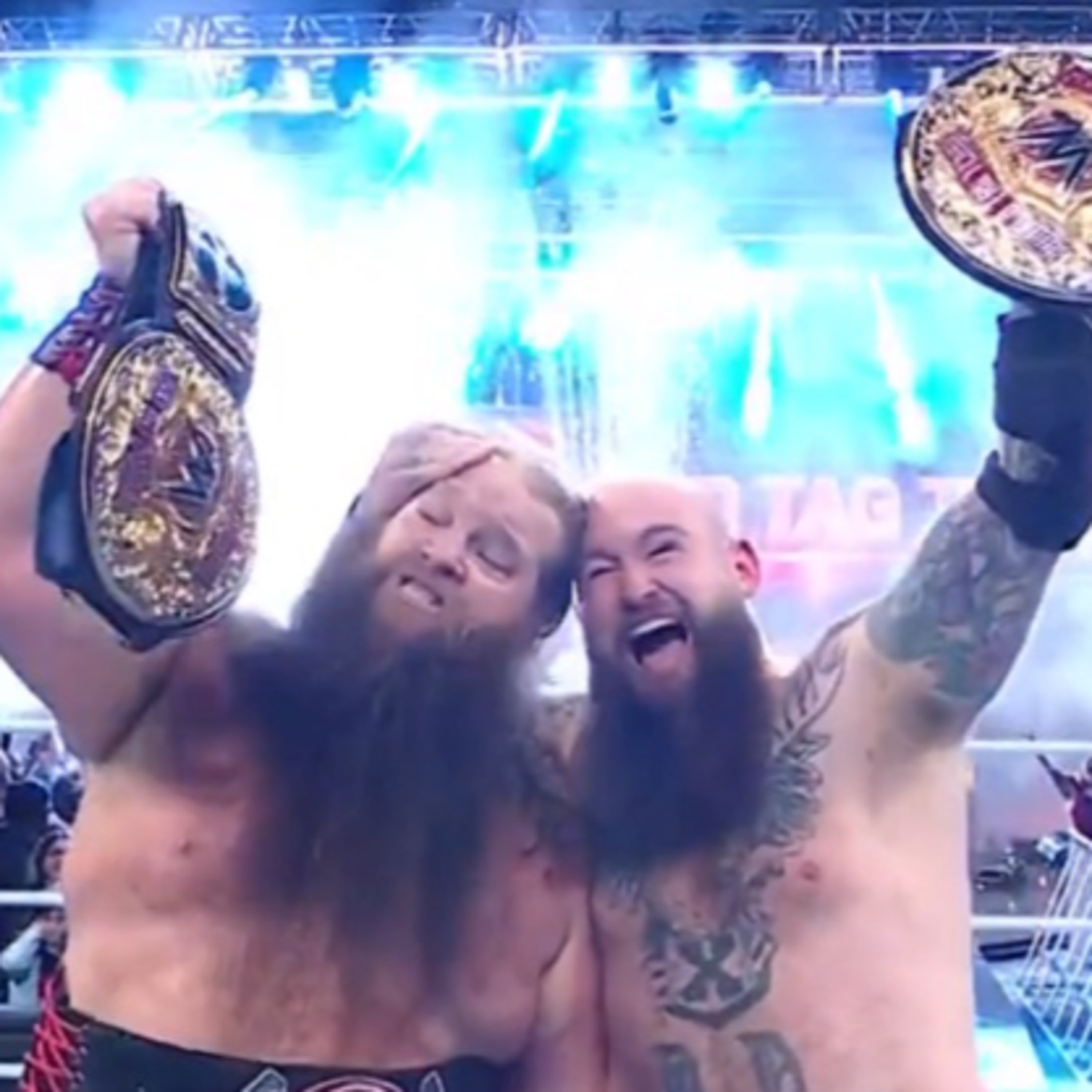 The Uncensored Pro Wrestling Podcast