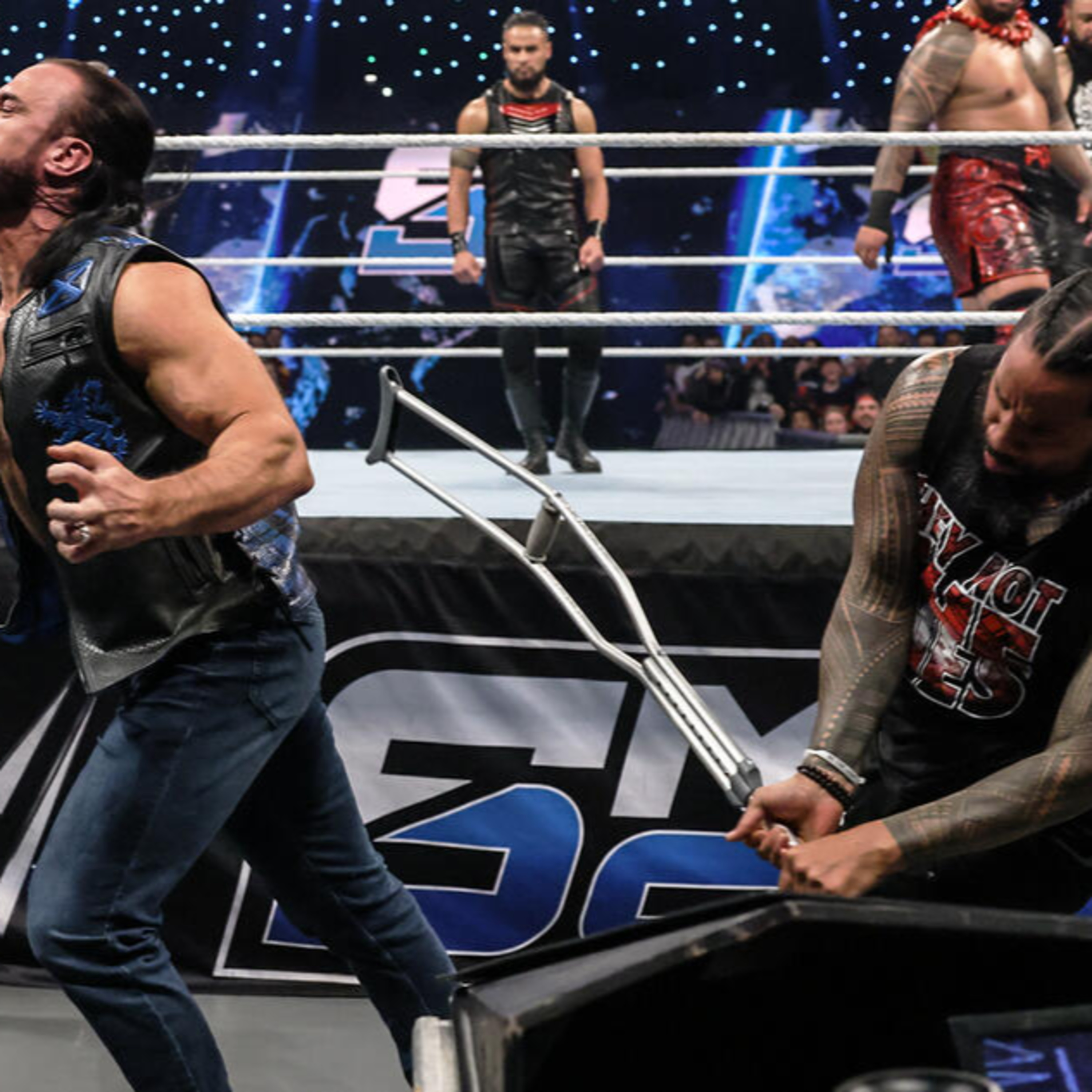 The Uncensored Pro Wrestling Podcast