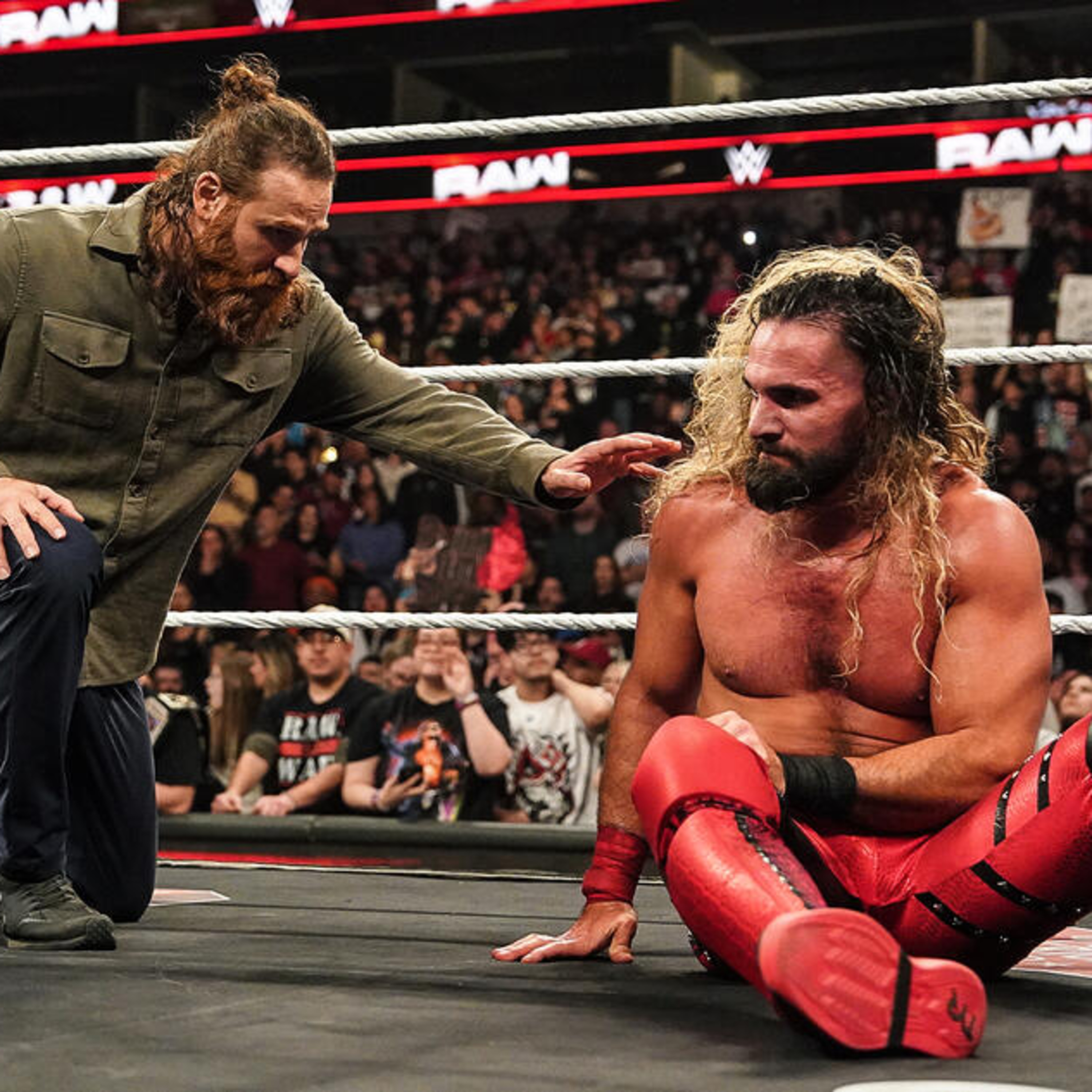The Uncensored Pro Wrestling Podcast