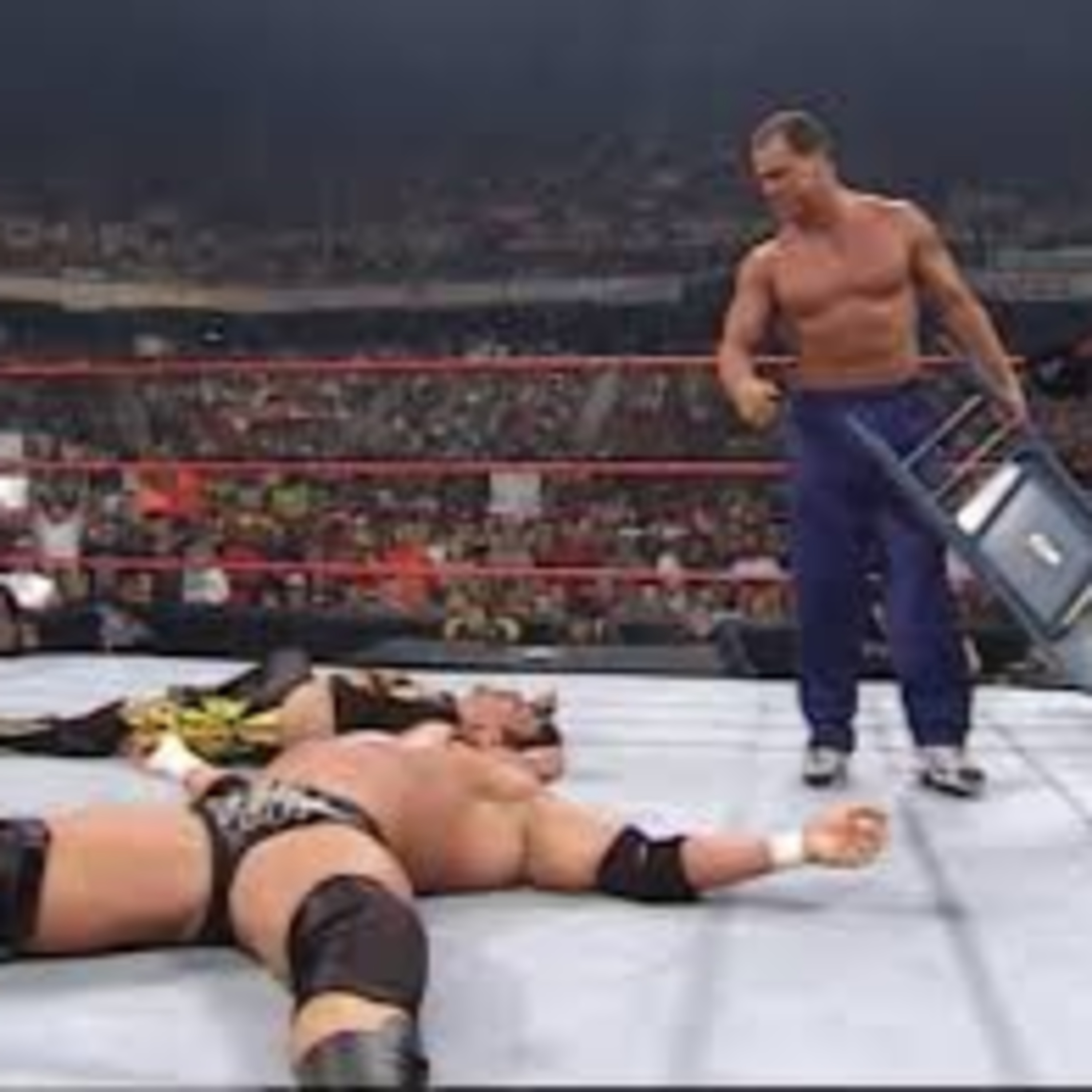 The Uncensored Pro Wrestling Podcast