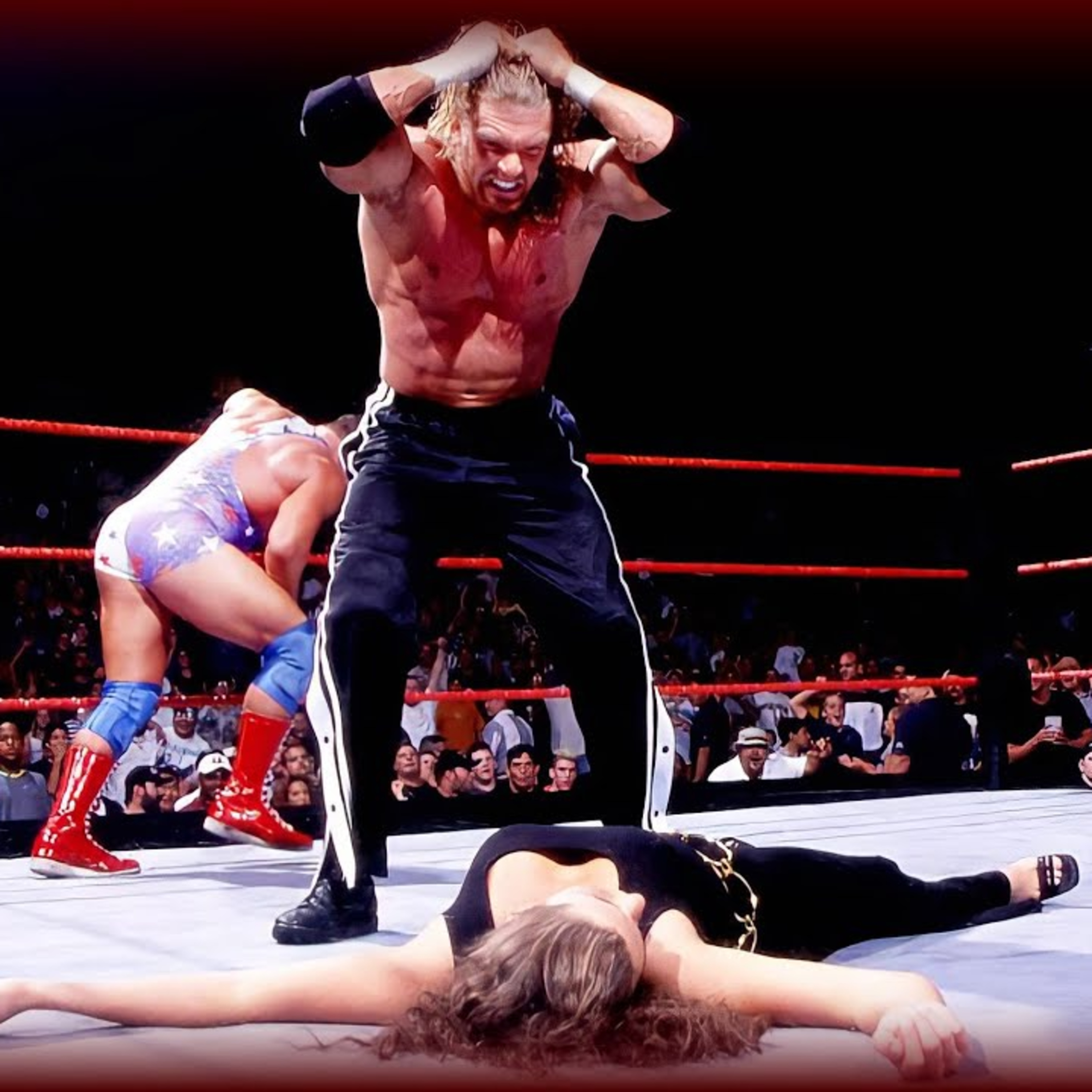 The Uncensored Pro Wrestling Podcast