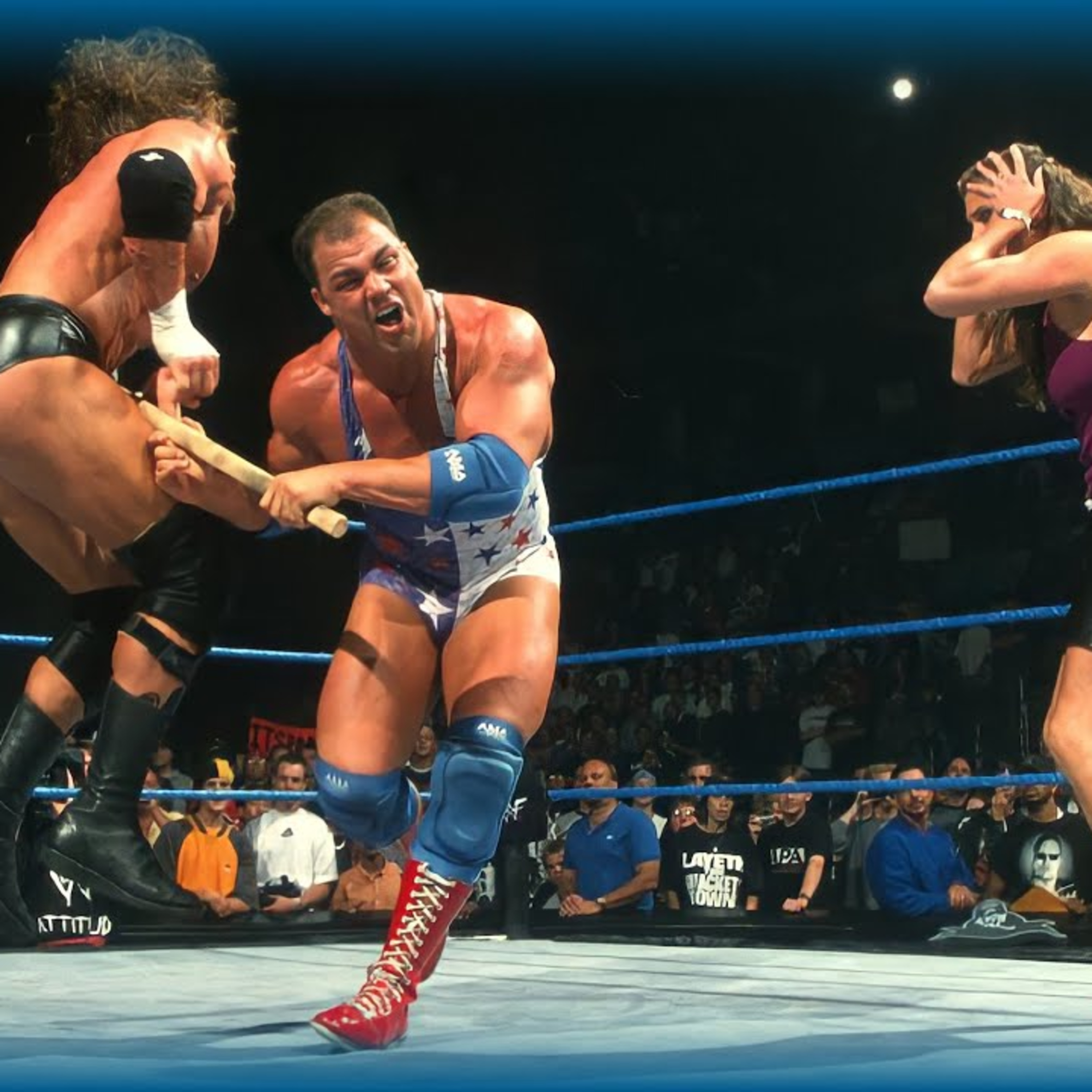 The Uncensored Pro Wrestling Podcast