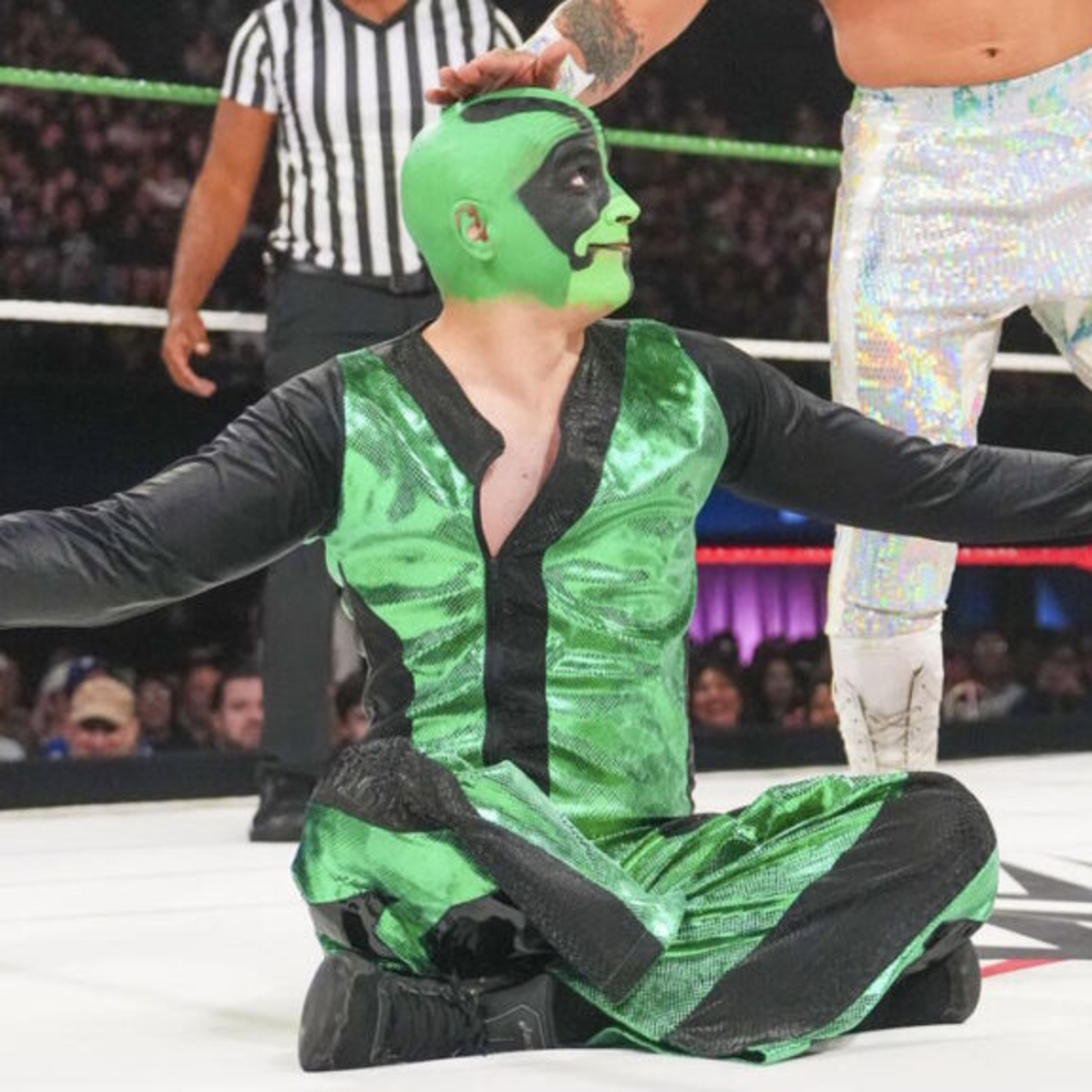 The Uncensored Pro Wrestling Podcast