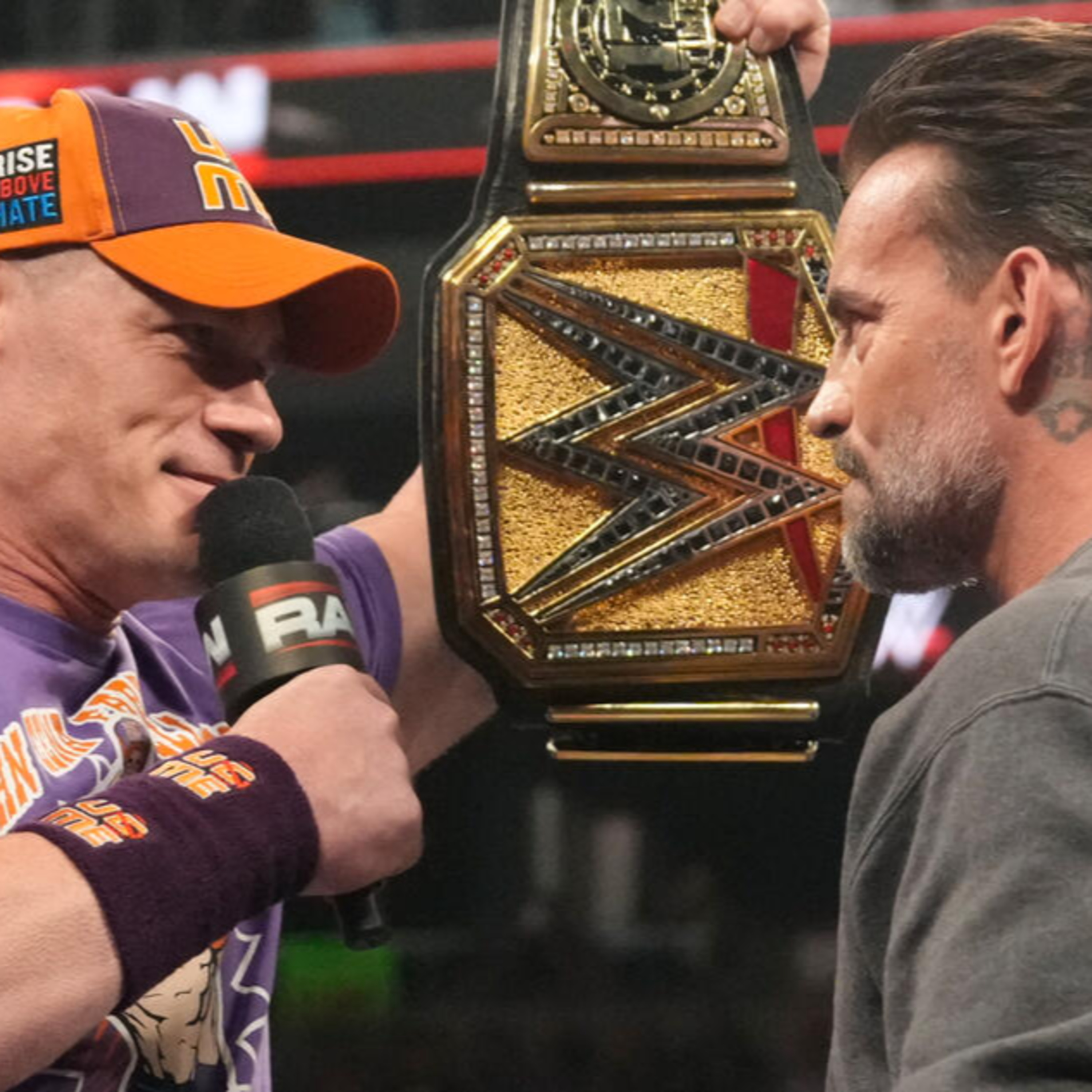 The Uncensored Pro Wrestling Podcast