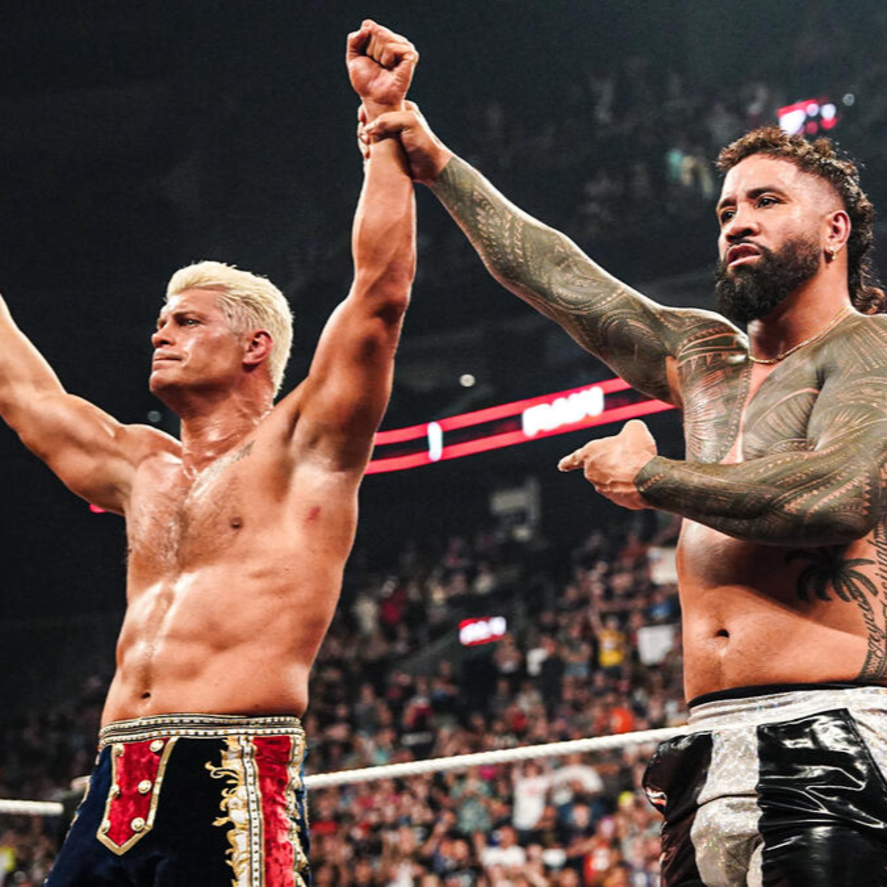 The Uncensored Pro Wrestling Podcast