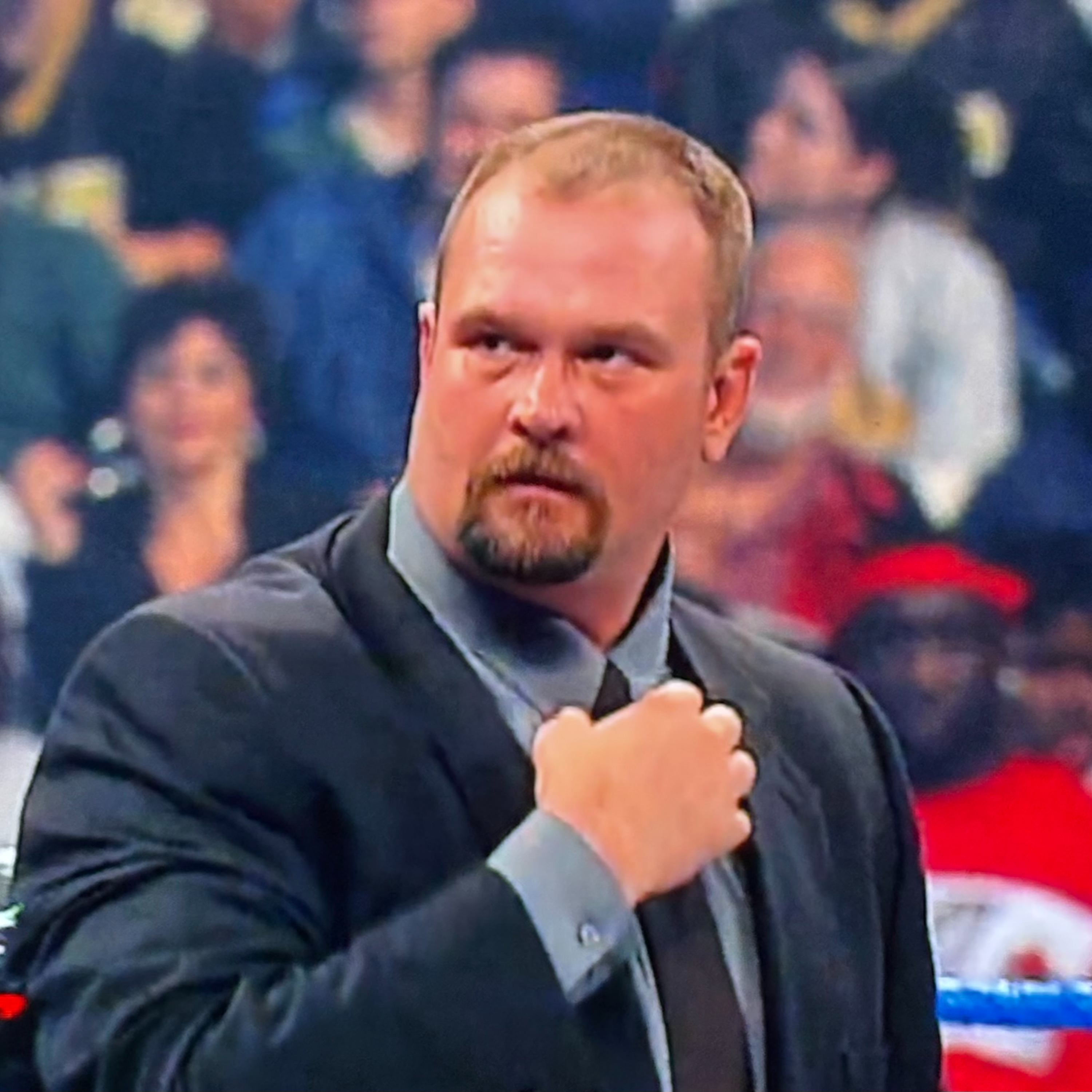 WWE: WWF SmackDown!- December 20, 2001 episode artwork