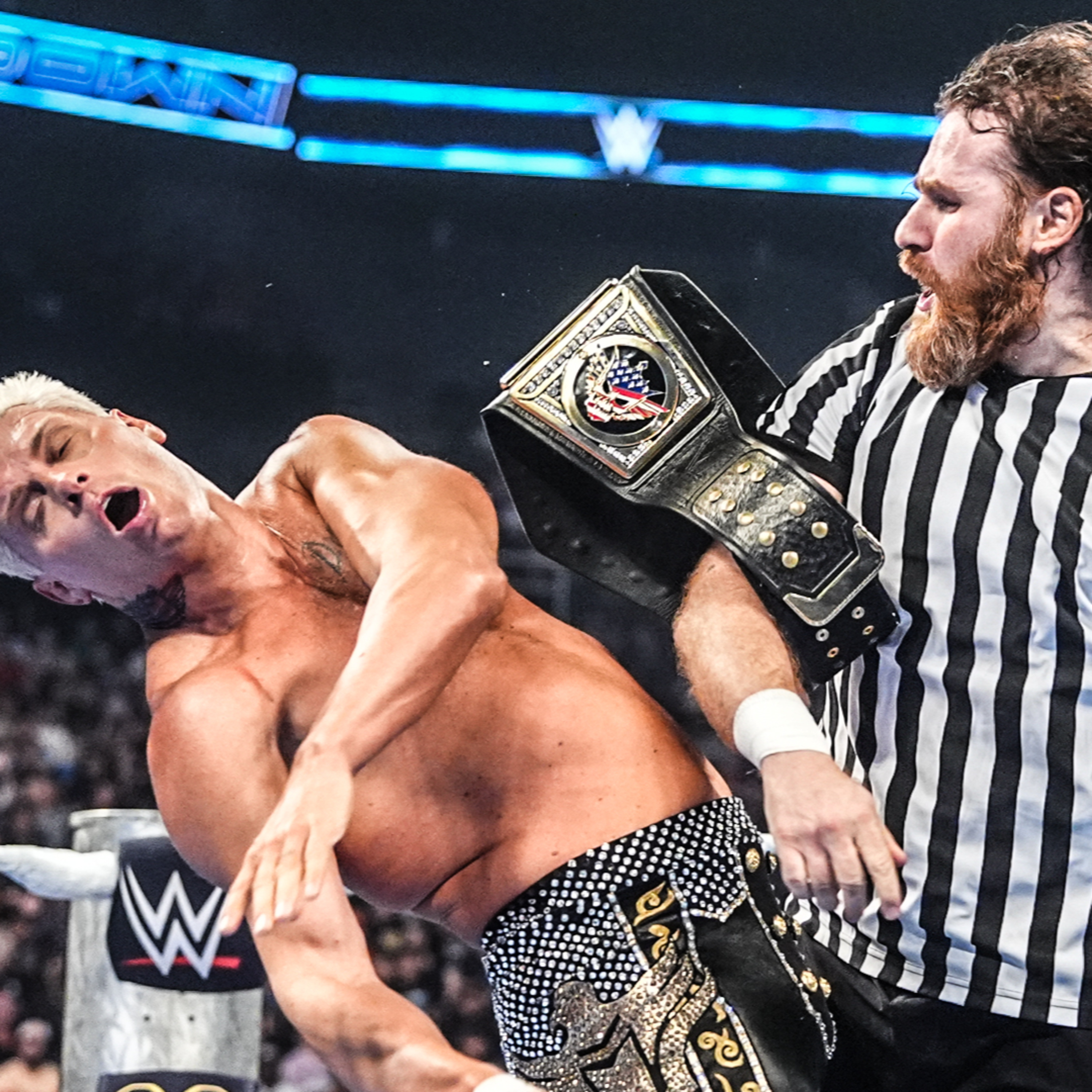 WWE SmackDown!- June 19, 2026 episode artwork