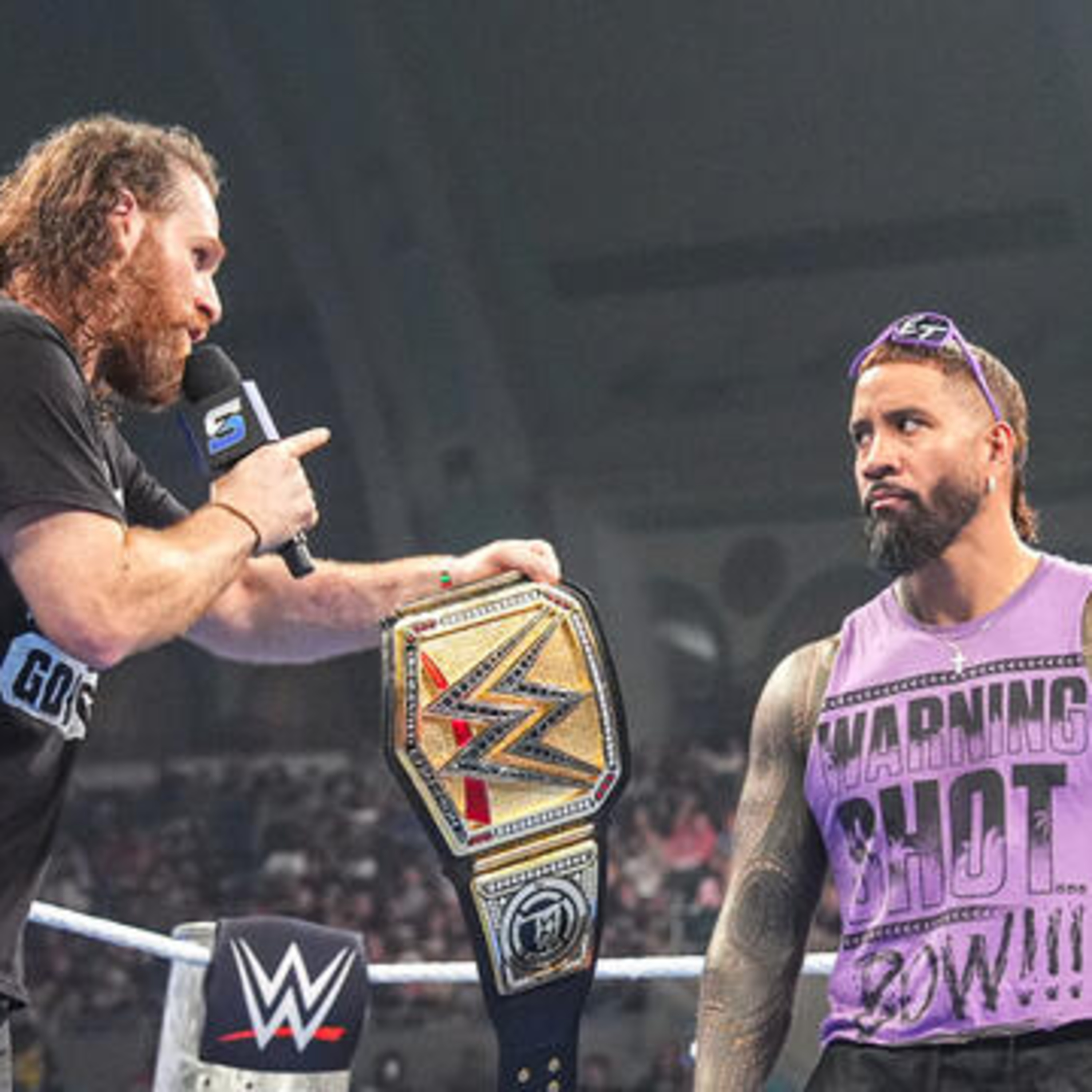WWE SmackDown!- July 3, 2026 episode artwork
