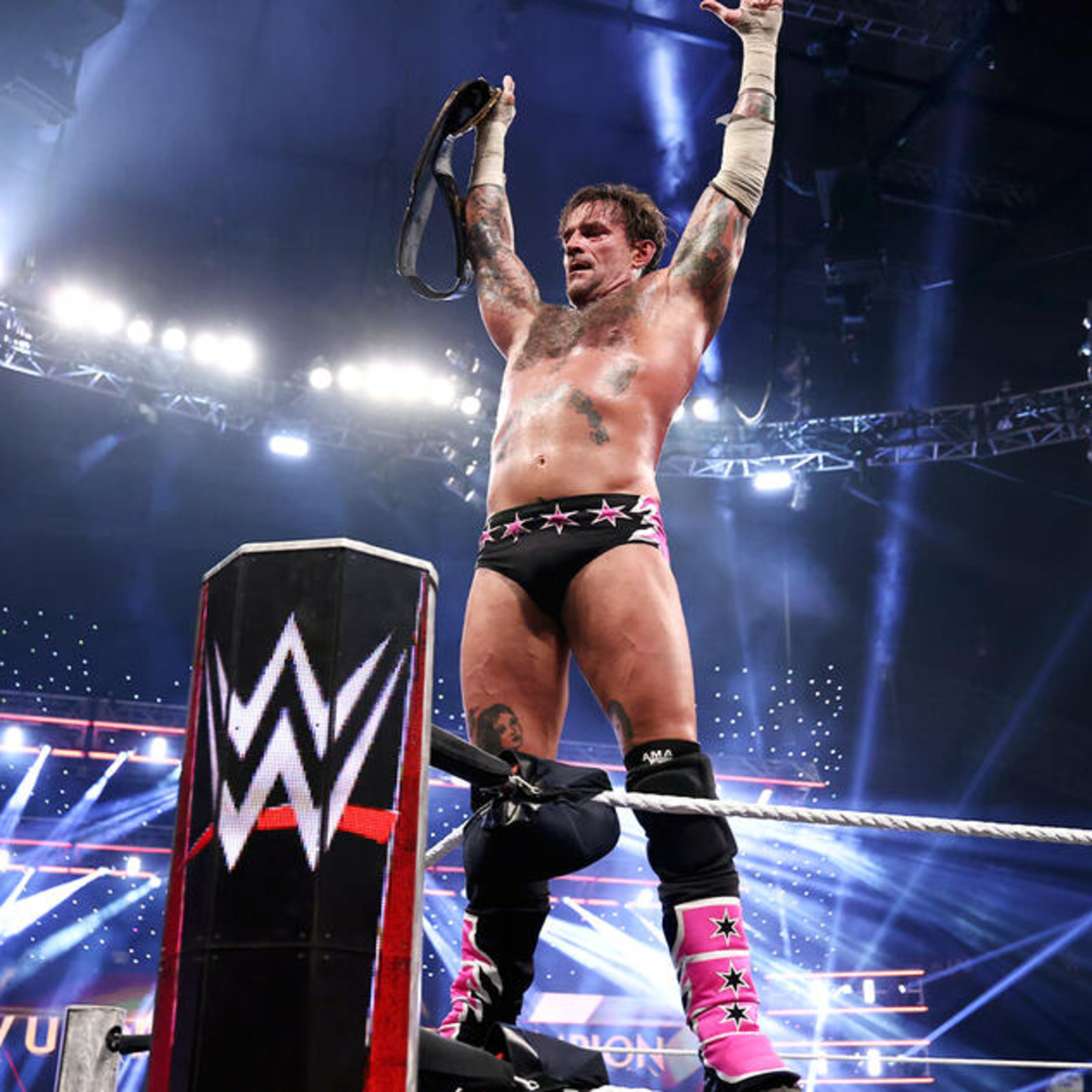 WWE Raw- July 6, 2026 episode artwork