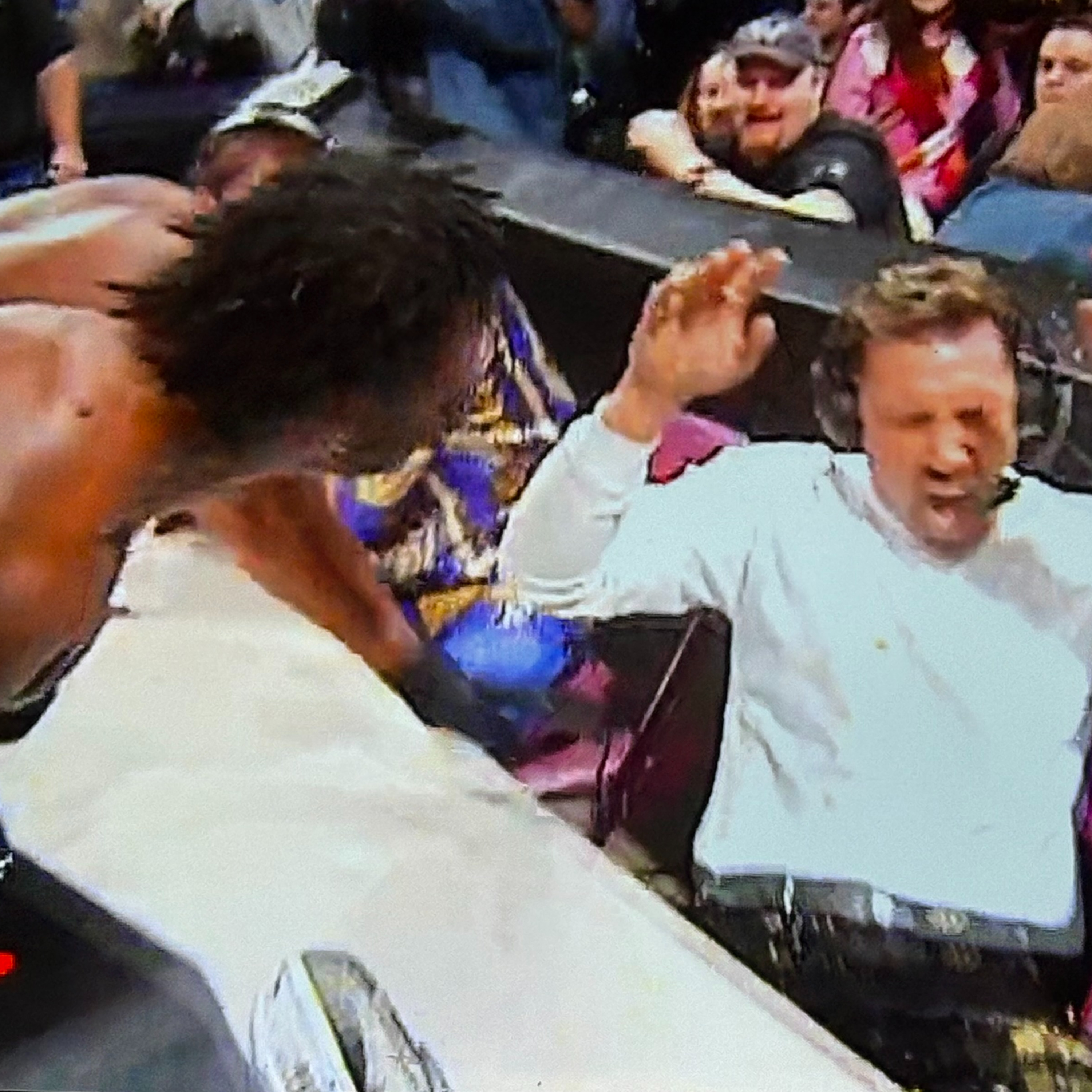 WWE SmackDown!= January 10, 2002 episode artwork