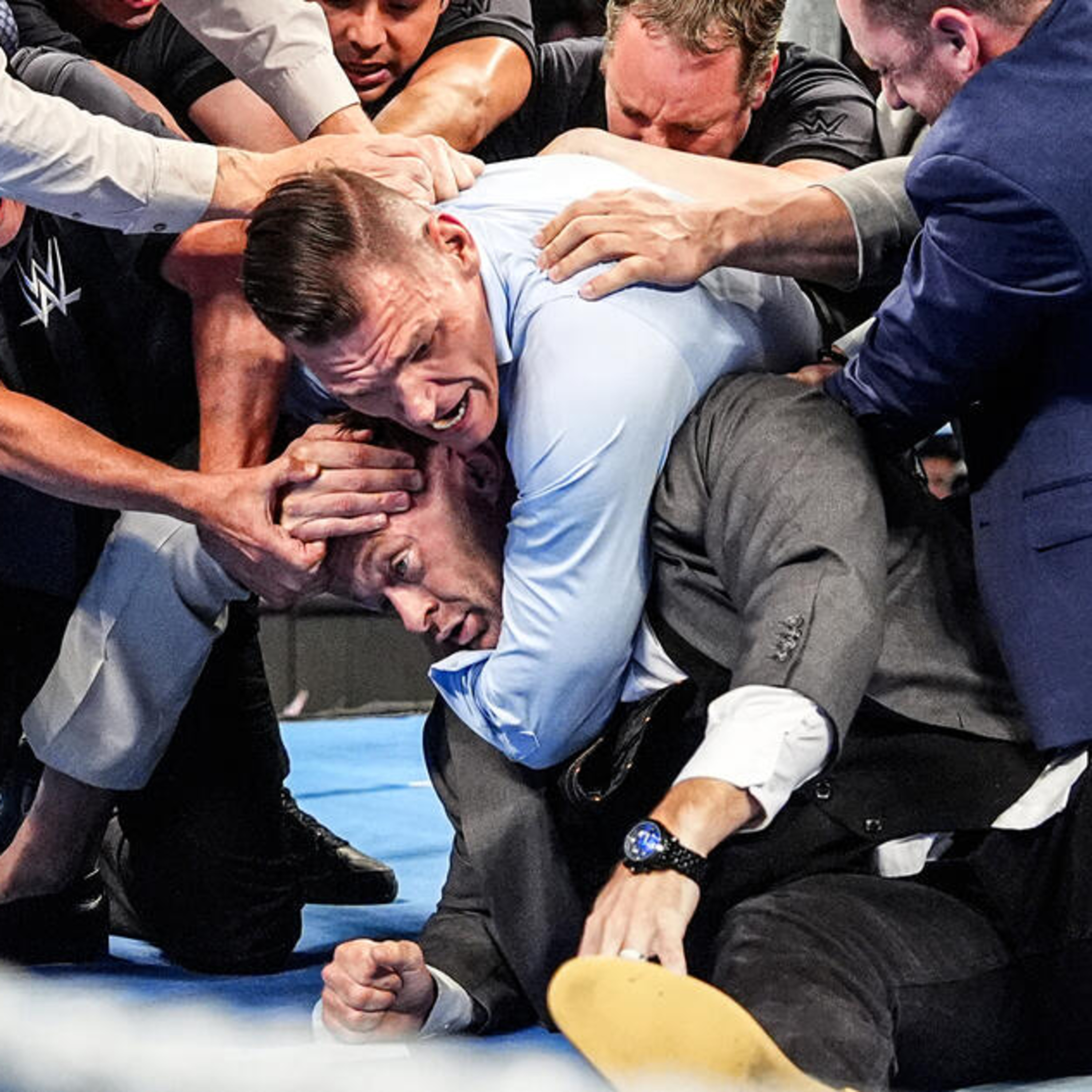WWE SmackDown!- July 10, 2026 episode artwork