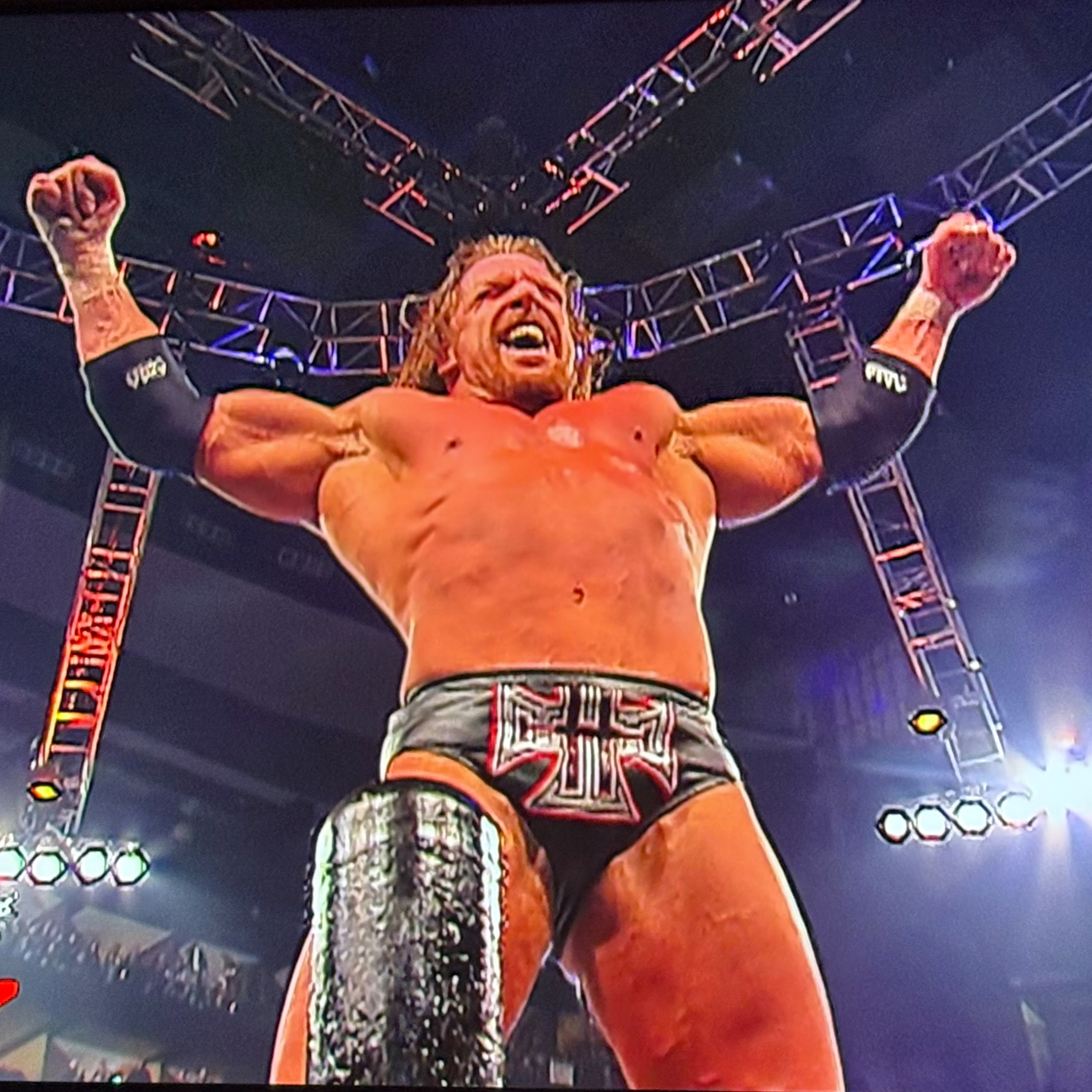 WWE: WWF Royal Rumble 2002 episode artwork