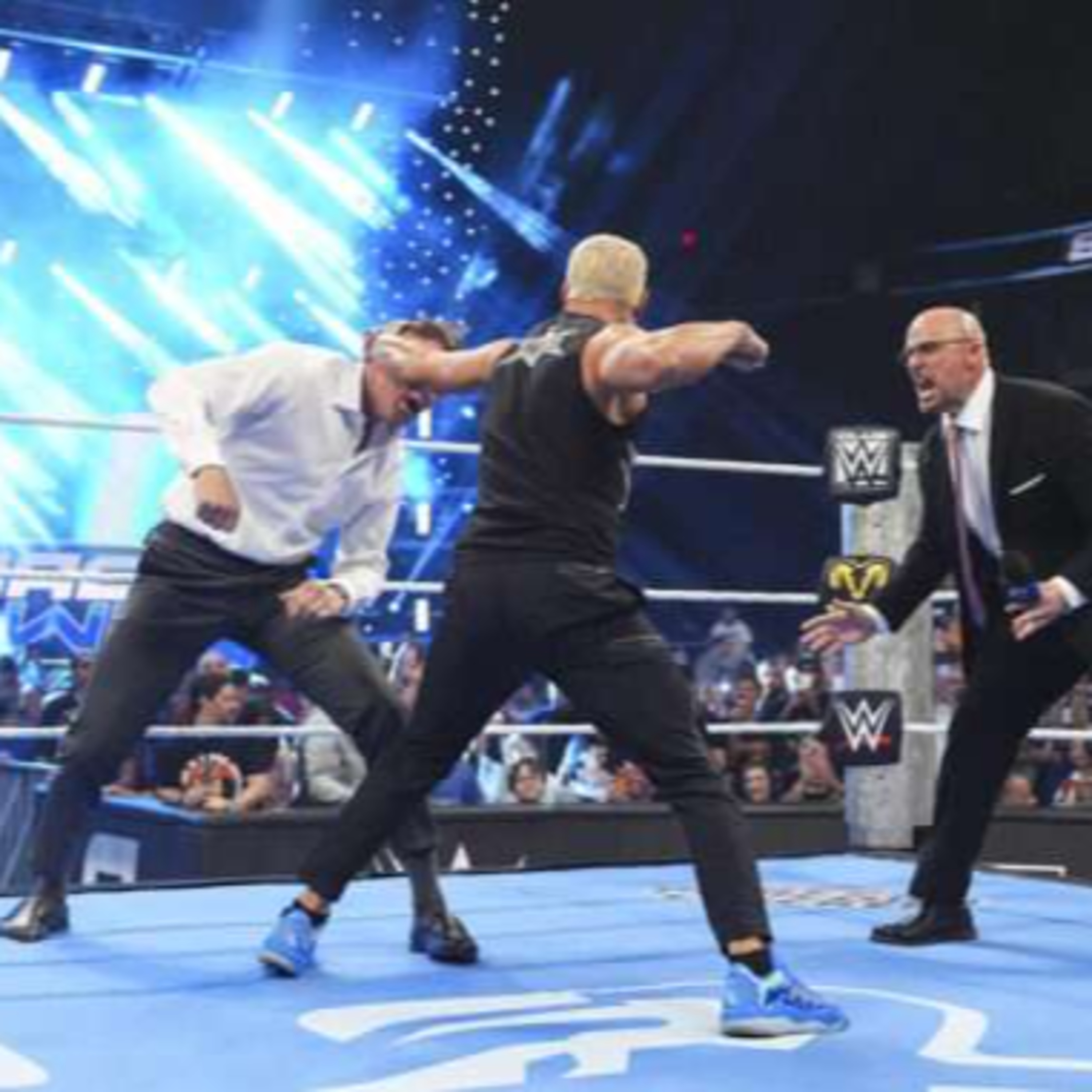 WWE SmackDown!- July 17, 2026 episode artwork