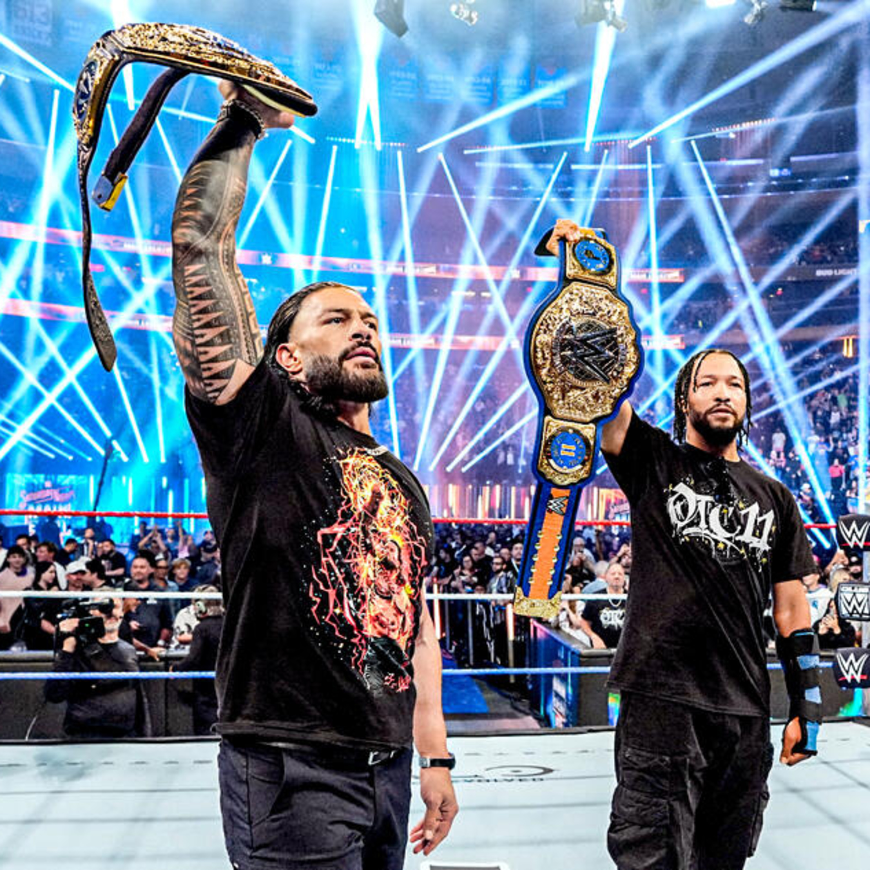 WWE Saturday Night's Main Event- July 18, 2026 episode artwork
