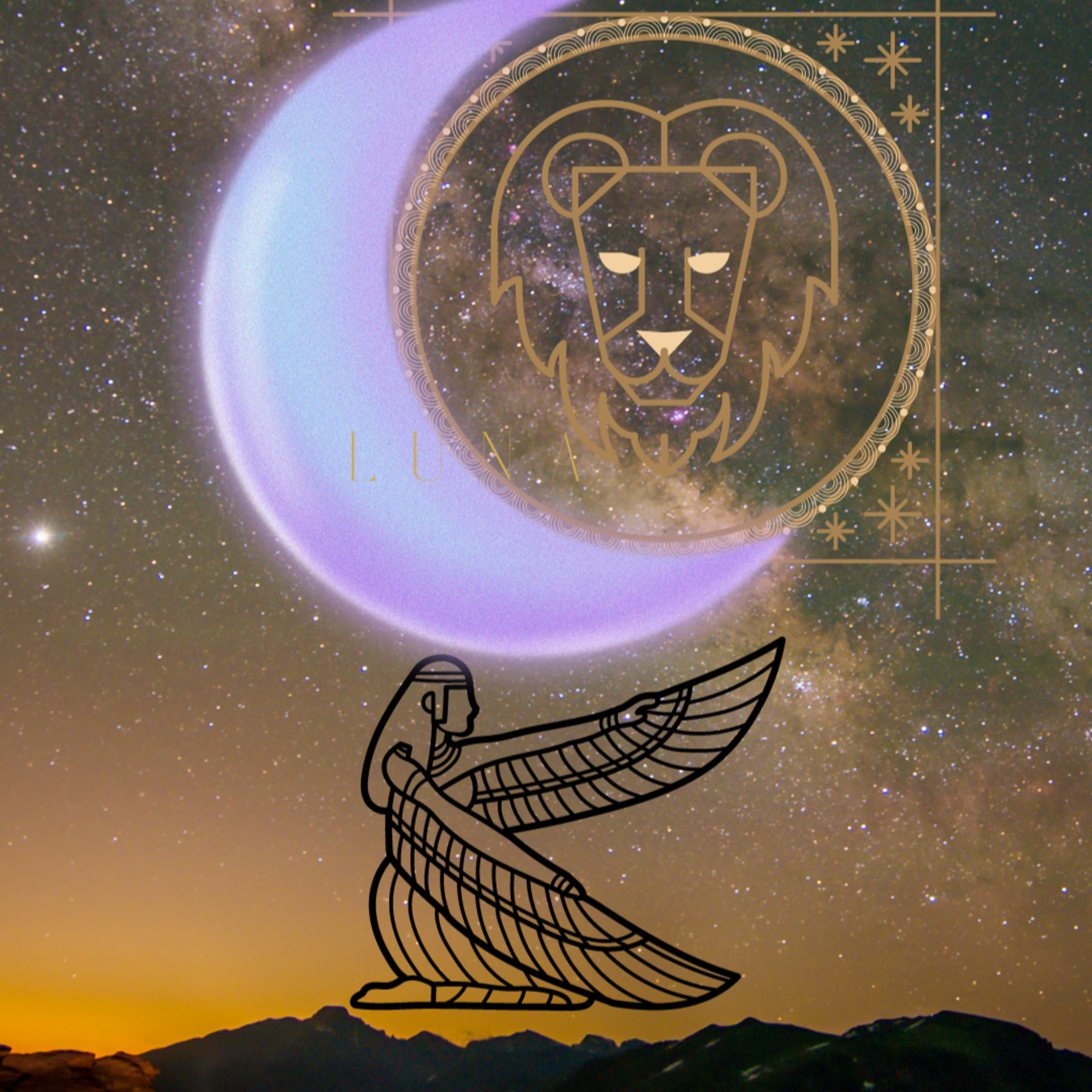 Luna Nueva en leo venus retrogrado  episode artwork