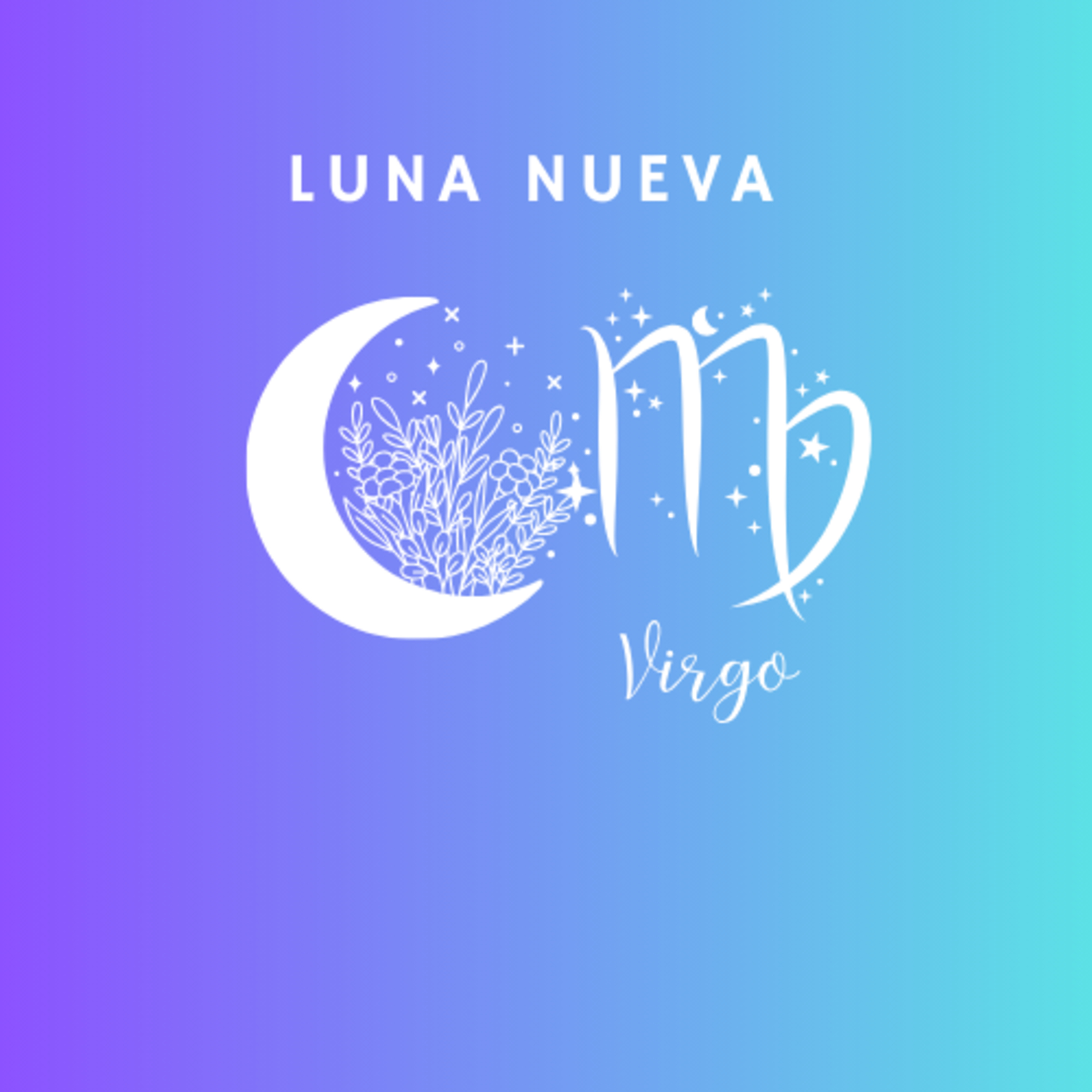 Luna Nueva en virgo episode artwork