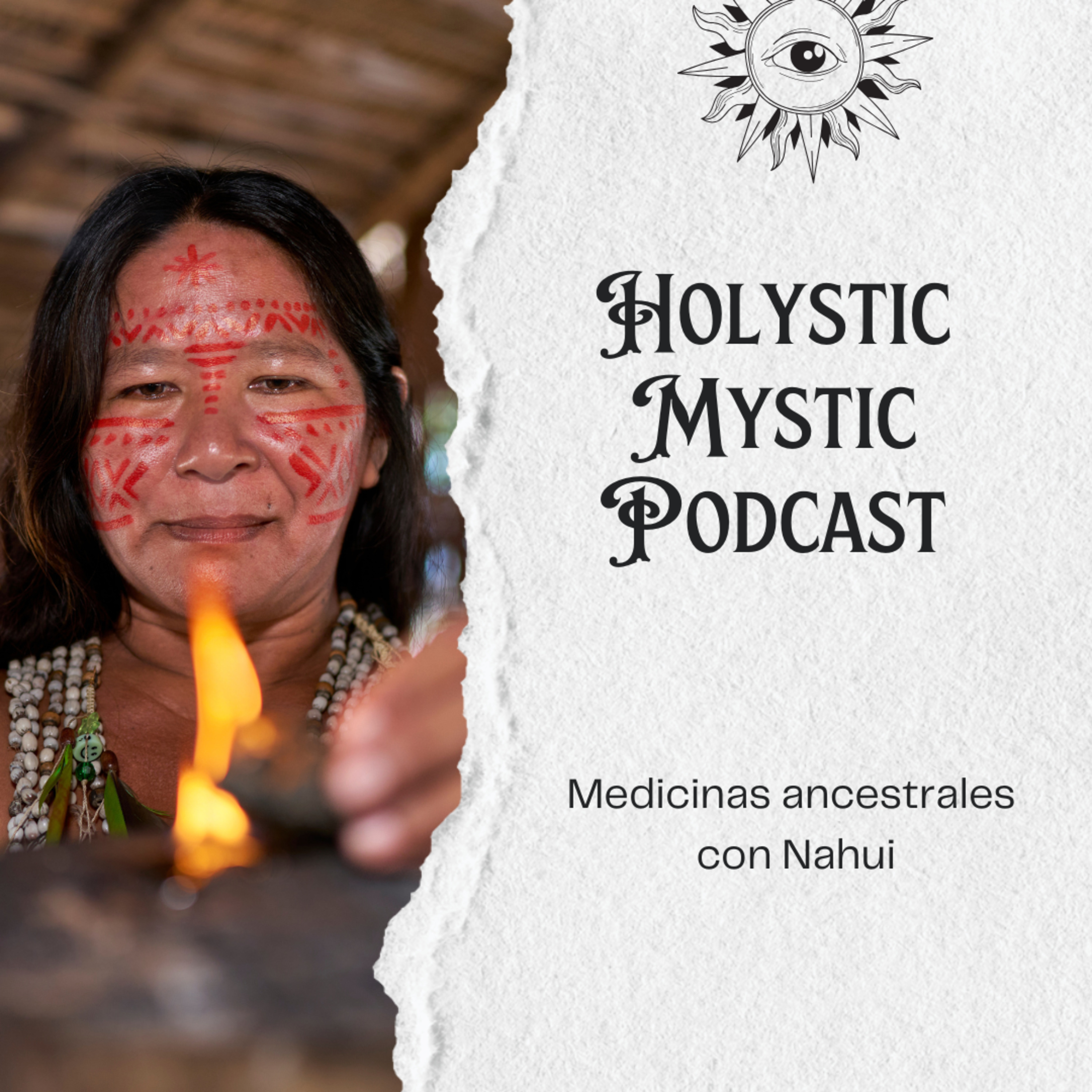 Con mi hermaga Nahui hablando de medicinas ancestrales episode artwork