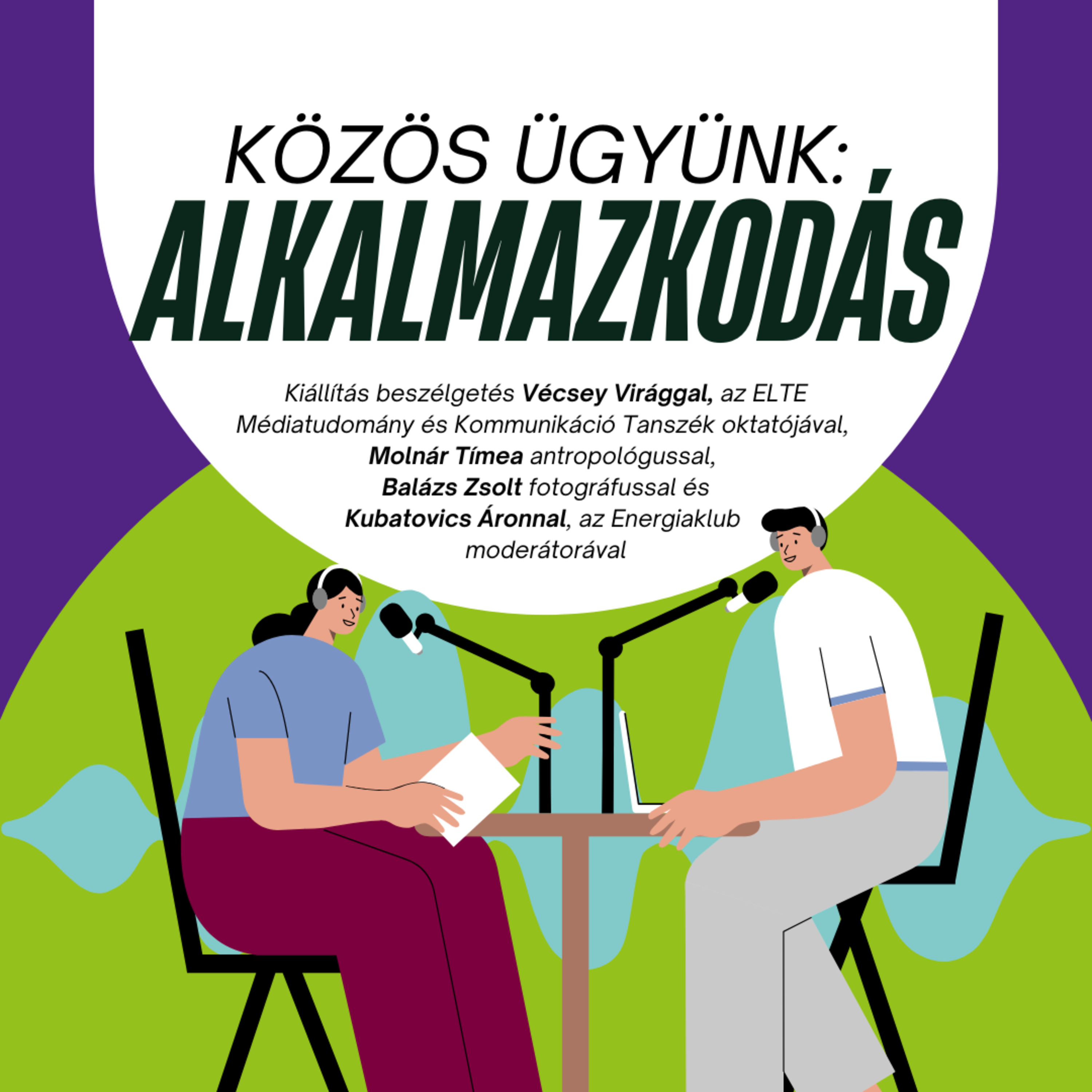 Közös ügyünk: alkalmazkodás