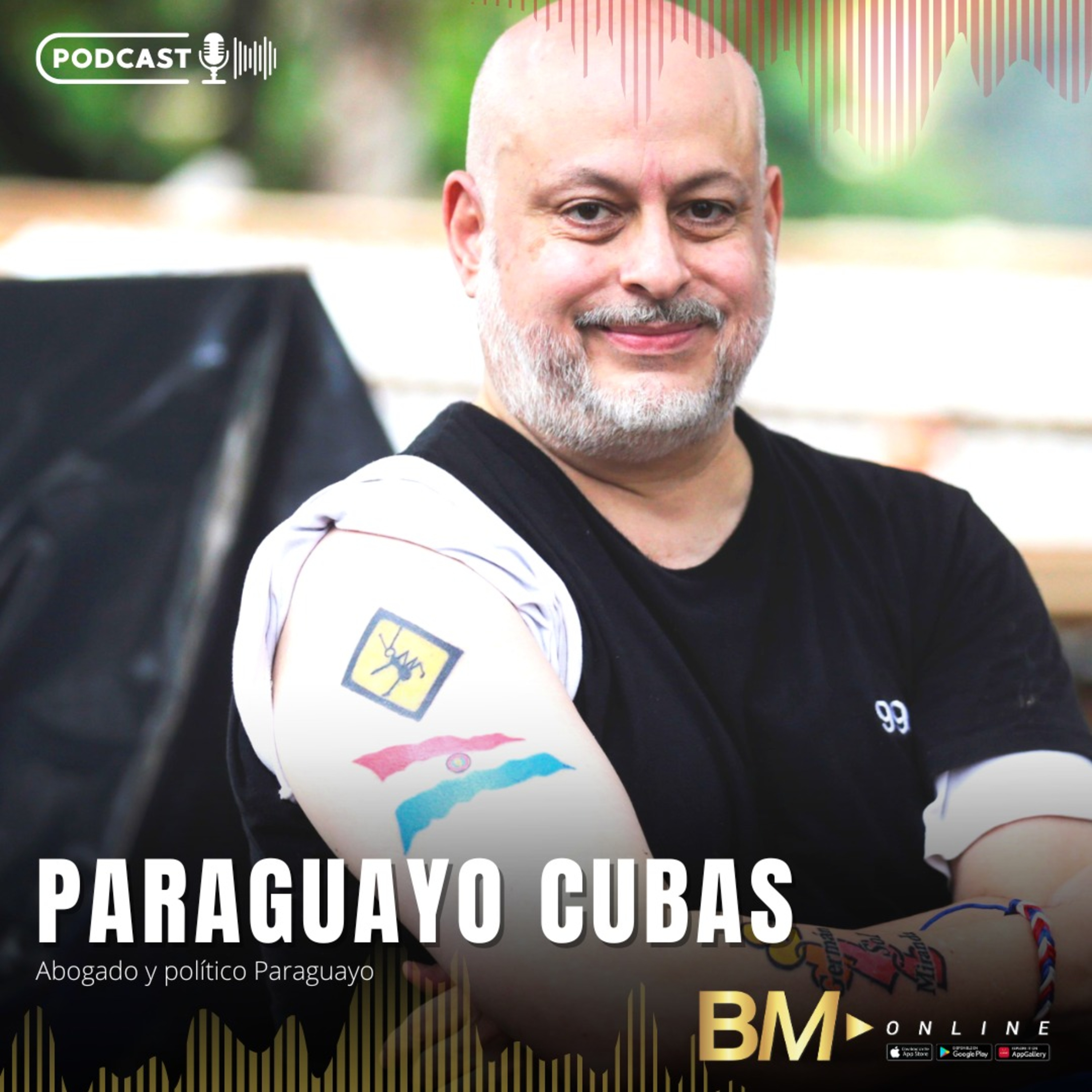 Portada de BM ONLINE