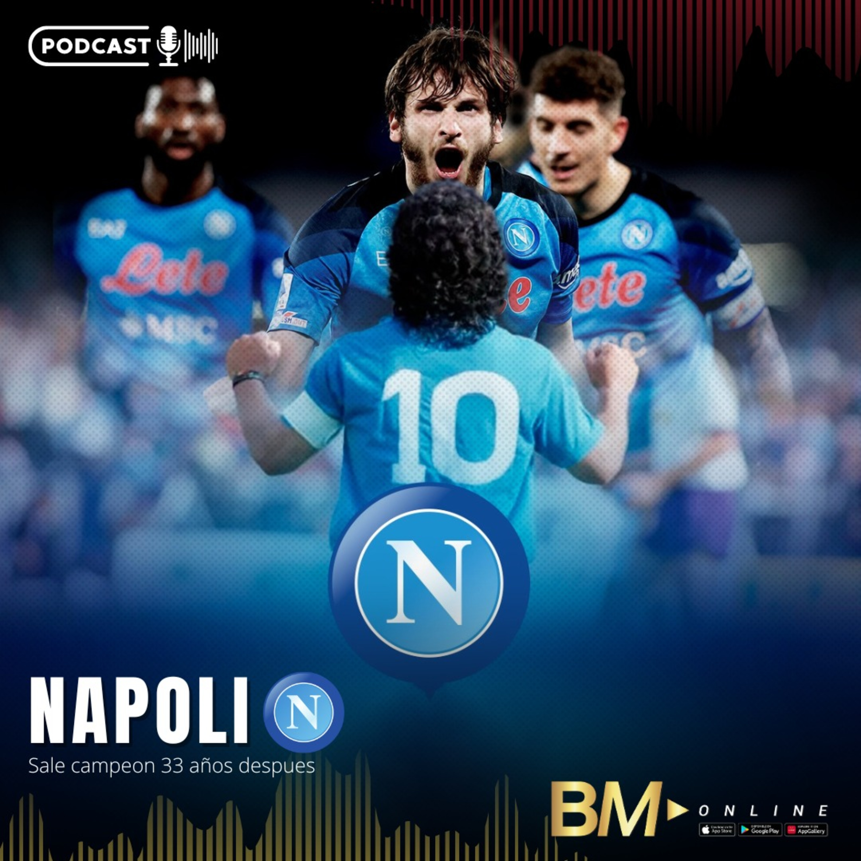 Portada de BM ONLINE